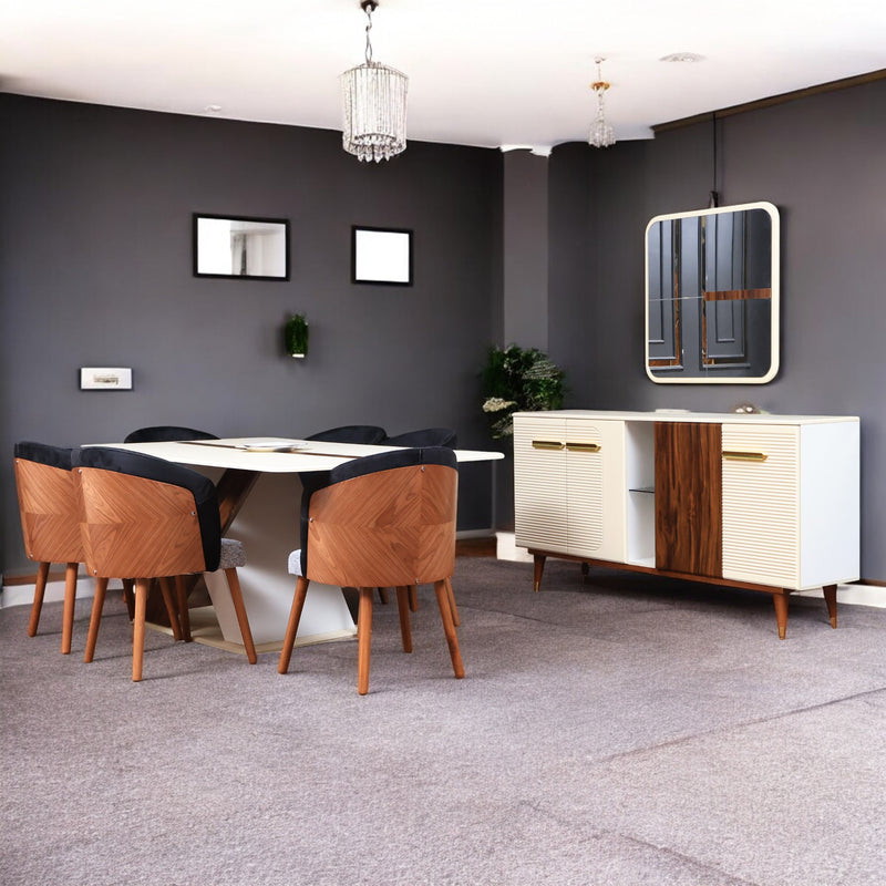 غرفة سفرة 629