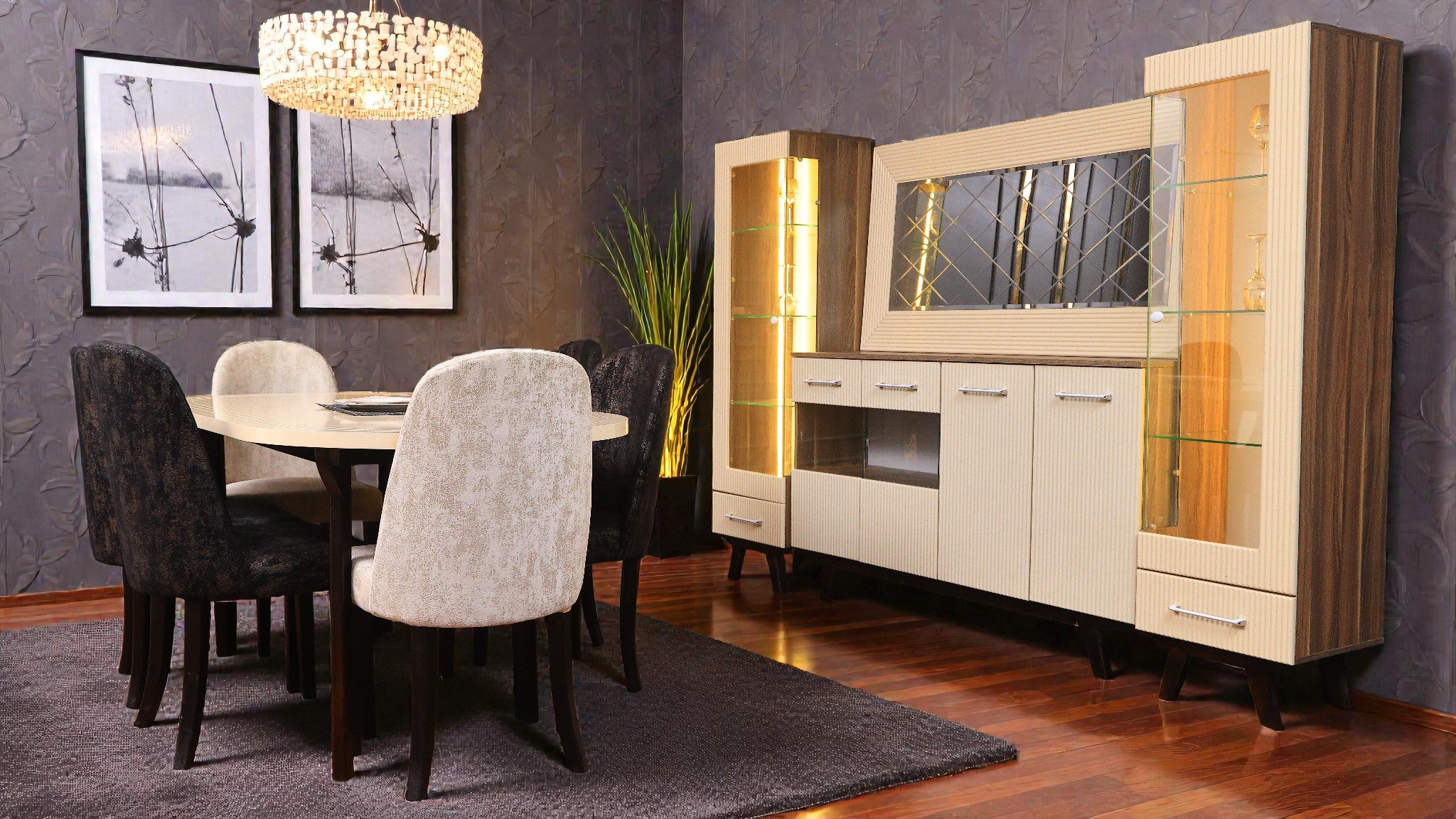 غرفة سفرة 649