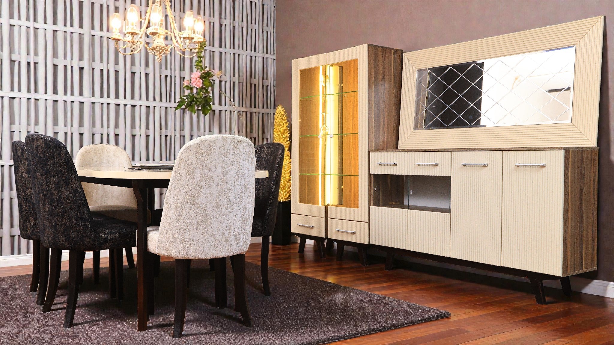 غرفة سفرة 649