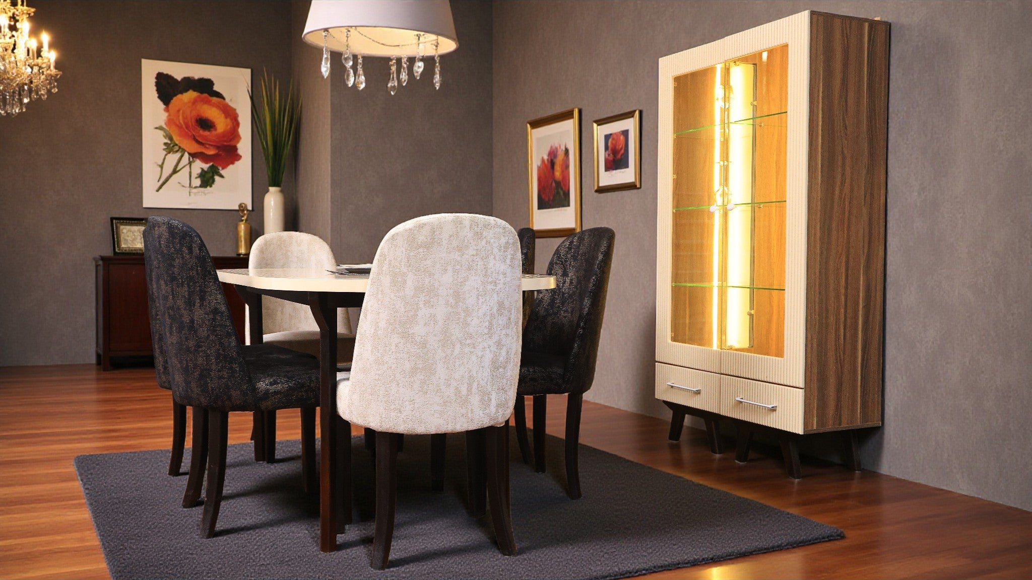 غرفة سفرة 651