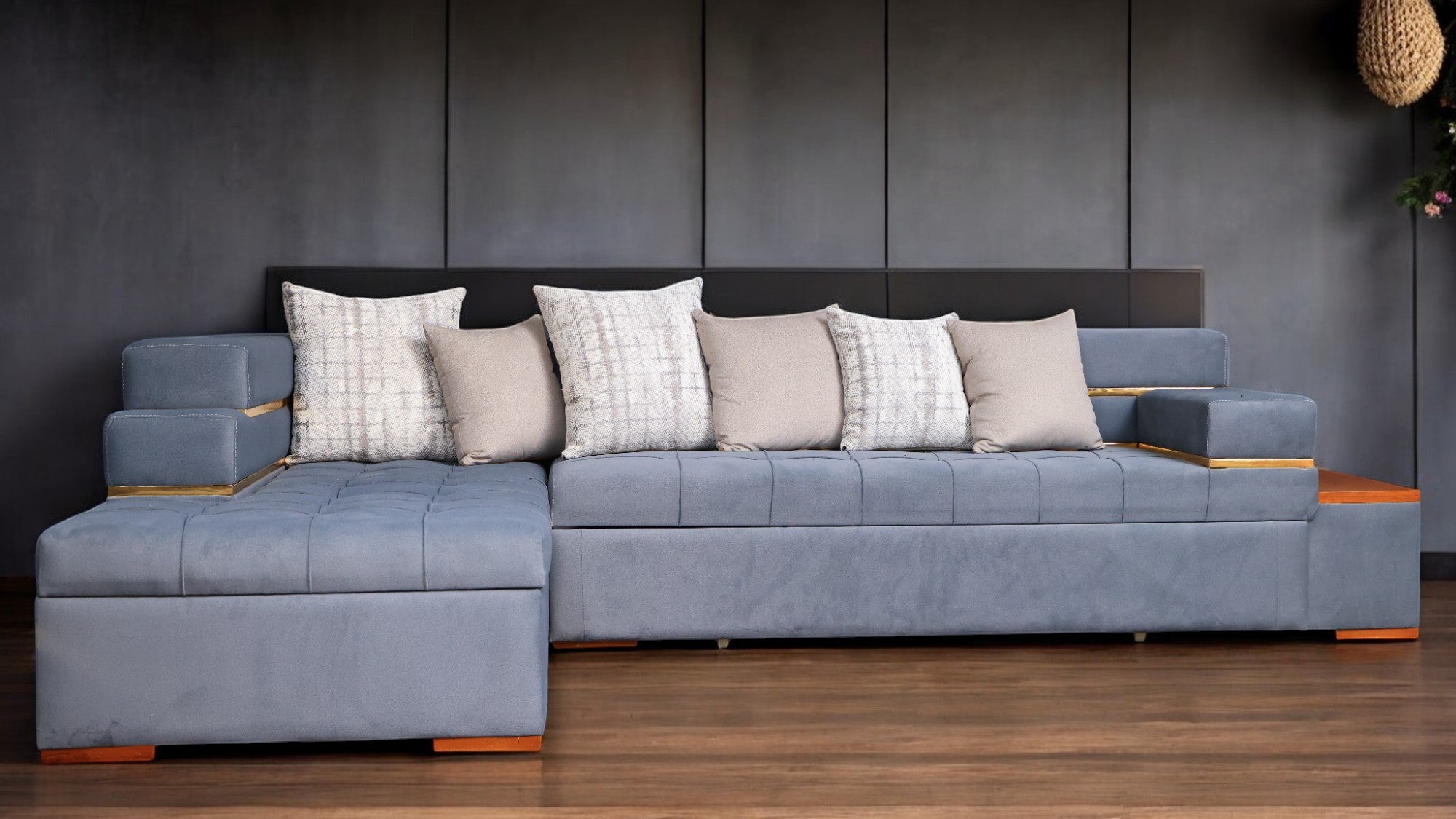 ركنة سرير وسحارة 274