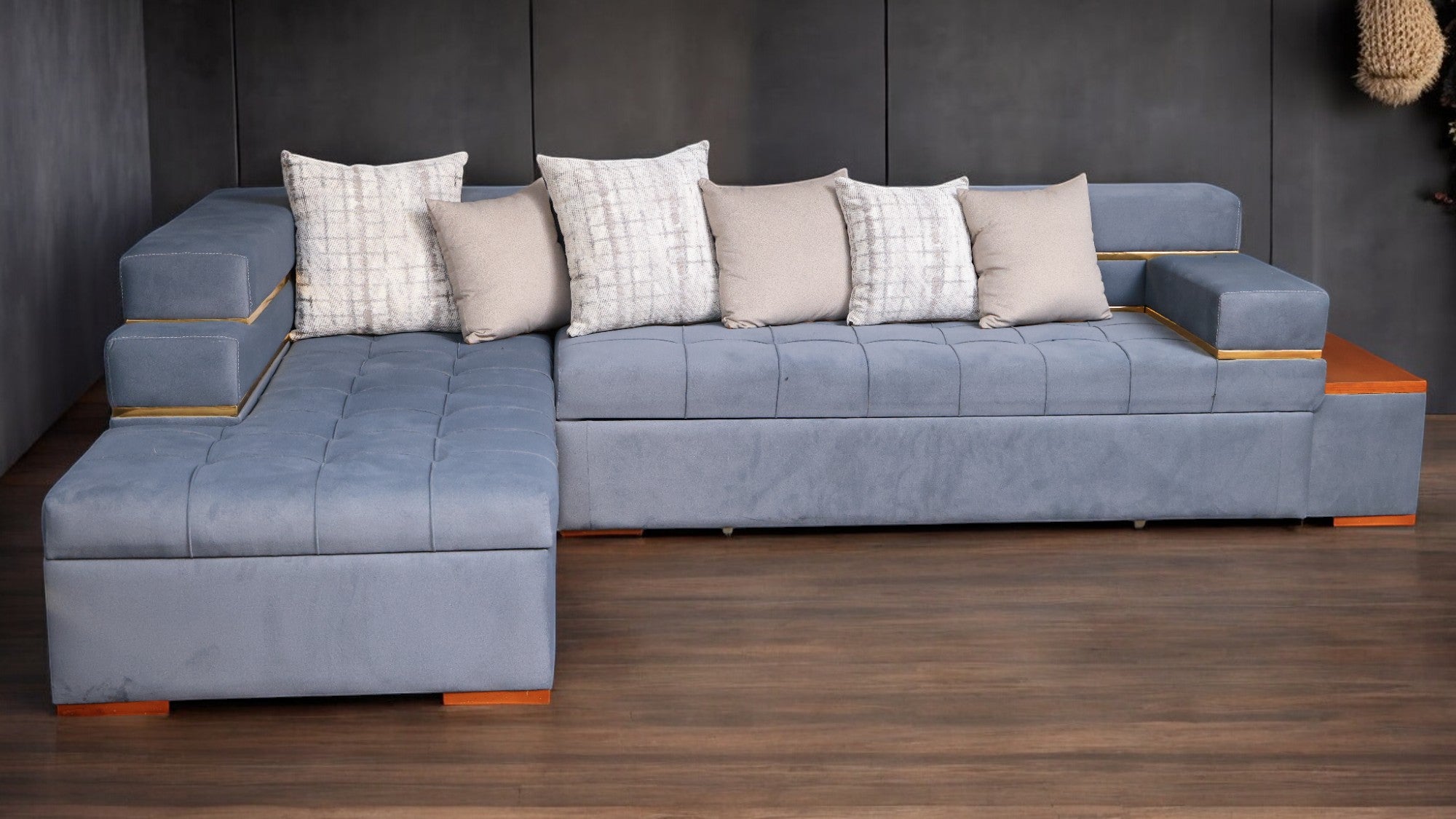 ركنة سرير وسحارة 274