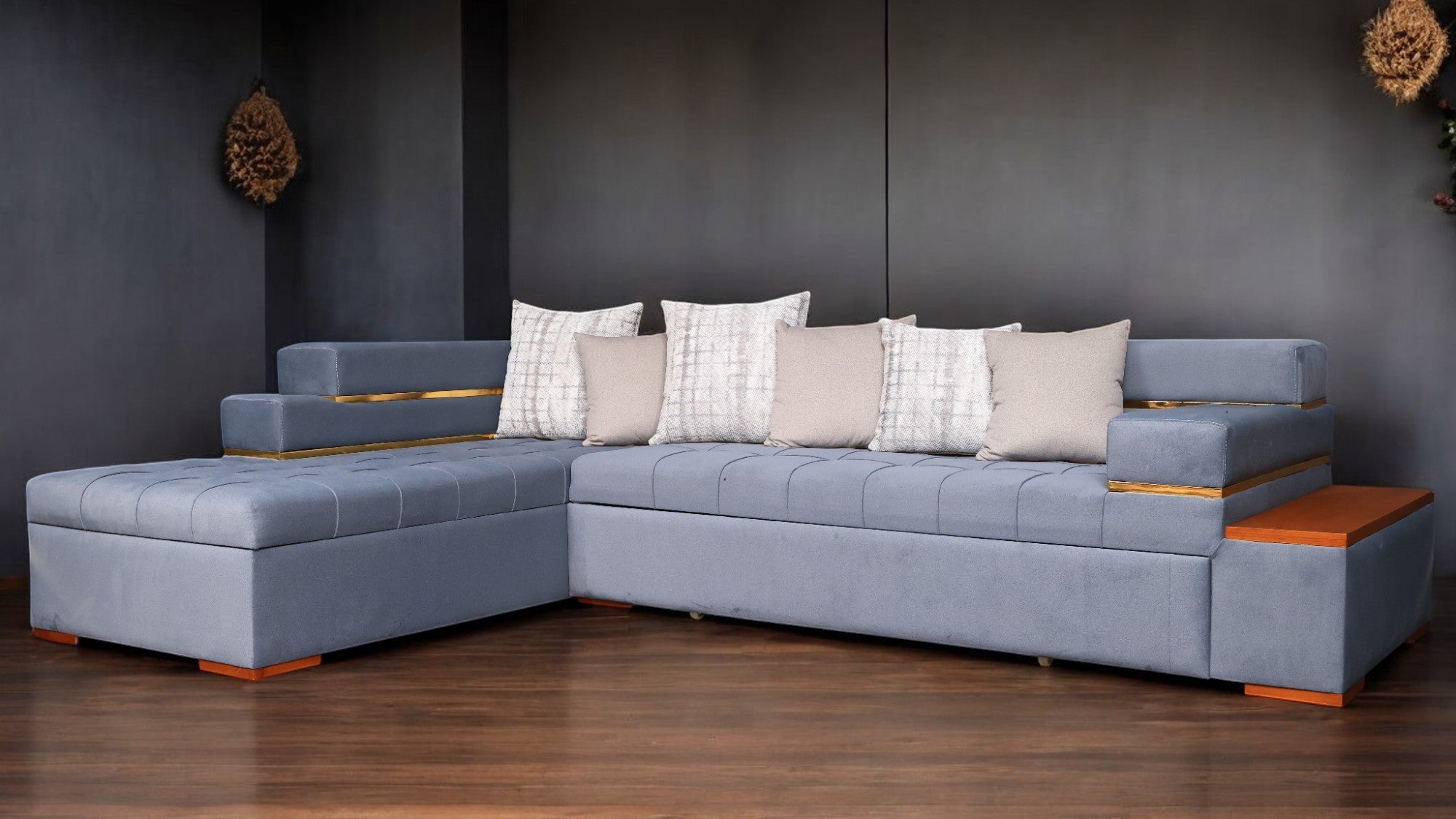 ركنة سرير وسحارة 274