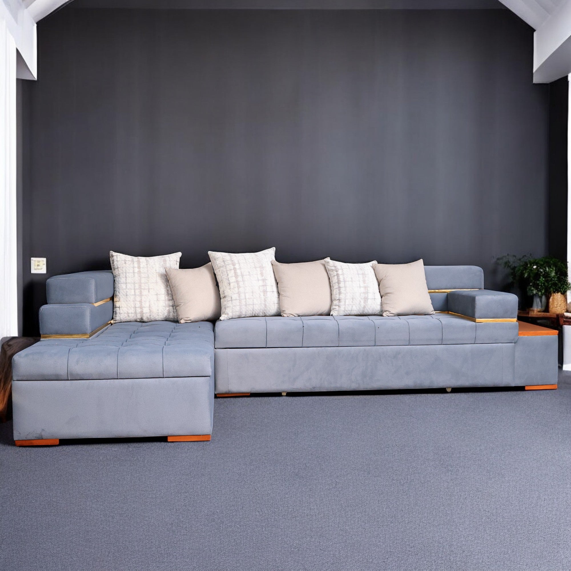 ركنة سرير وسحارة 274