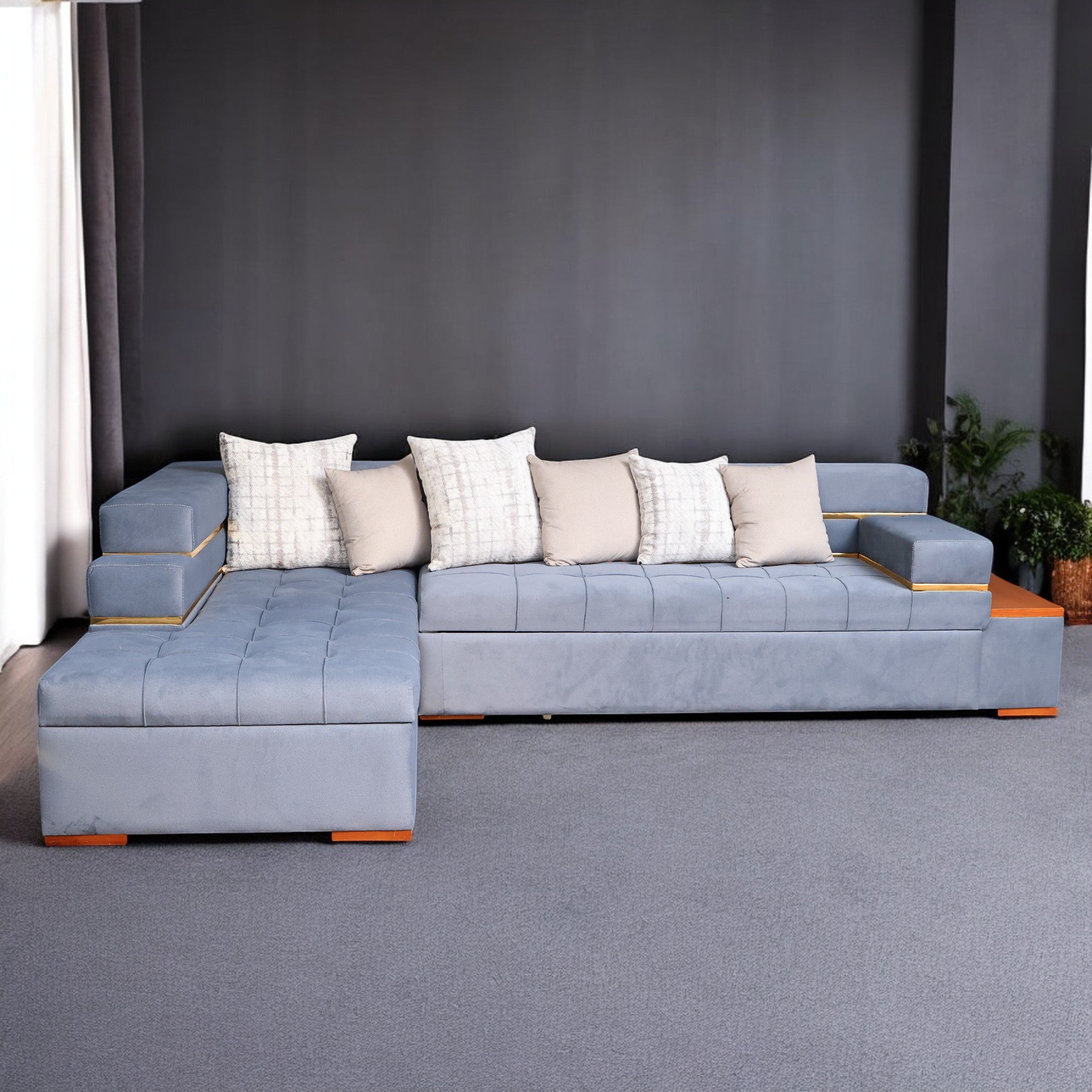 ركنة سرير وسحارة 274