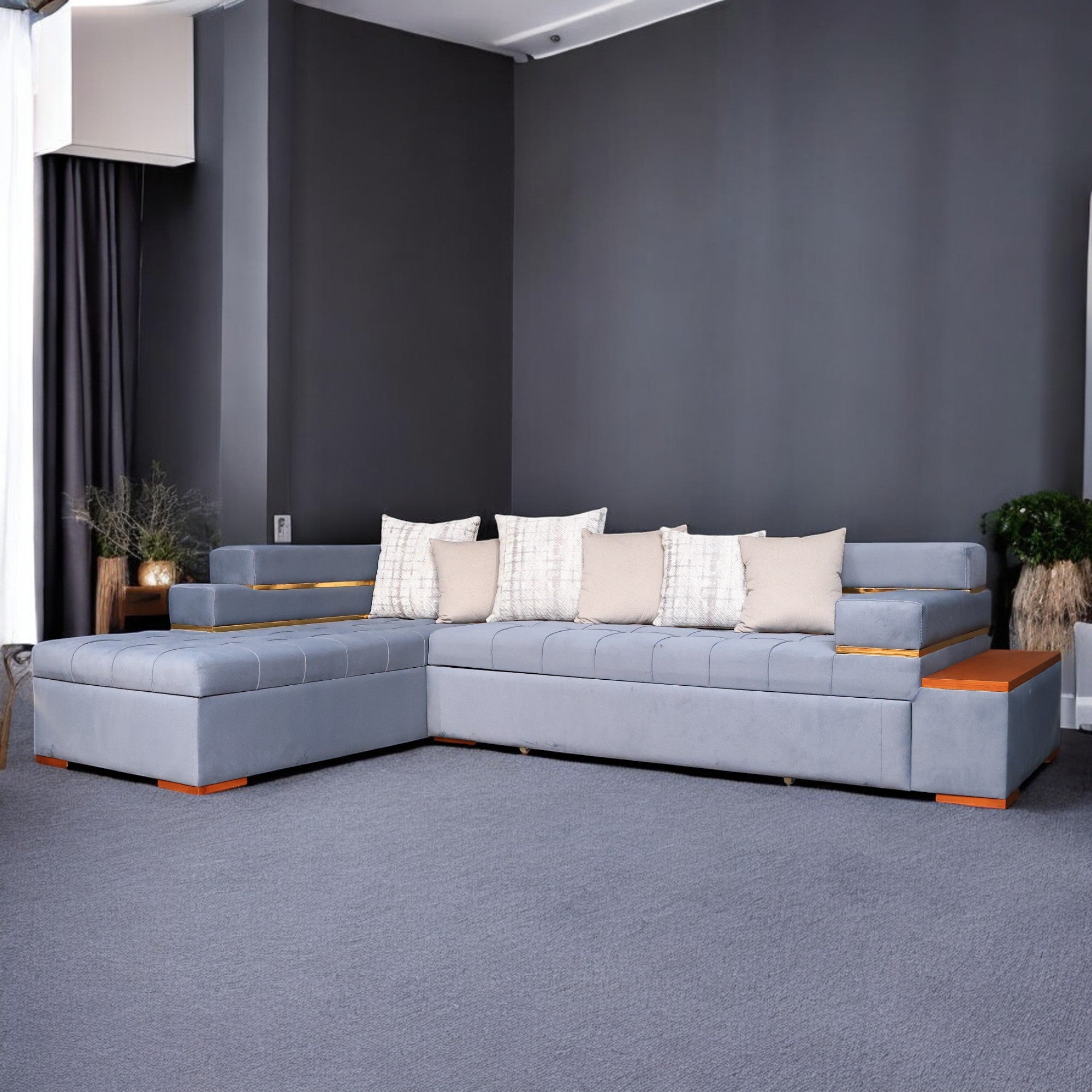 ركنة سرير وسحارة 274