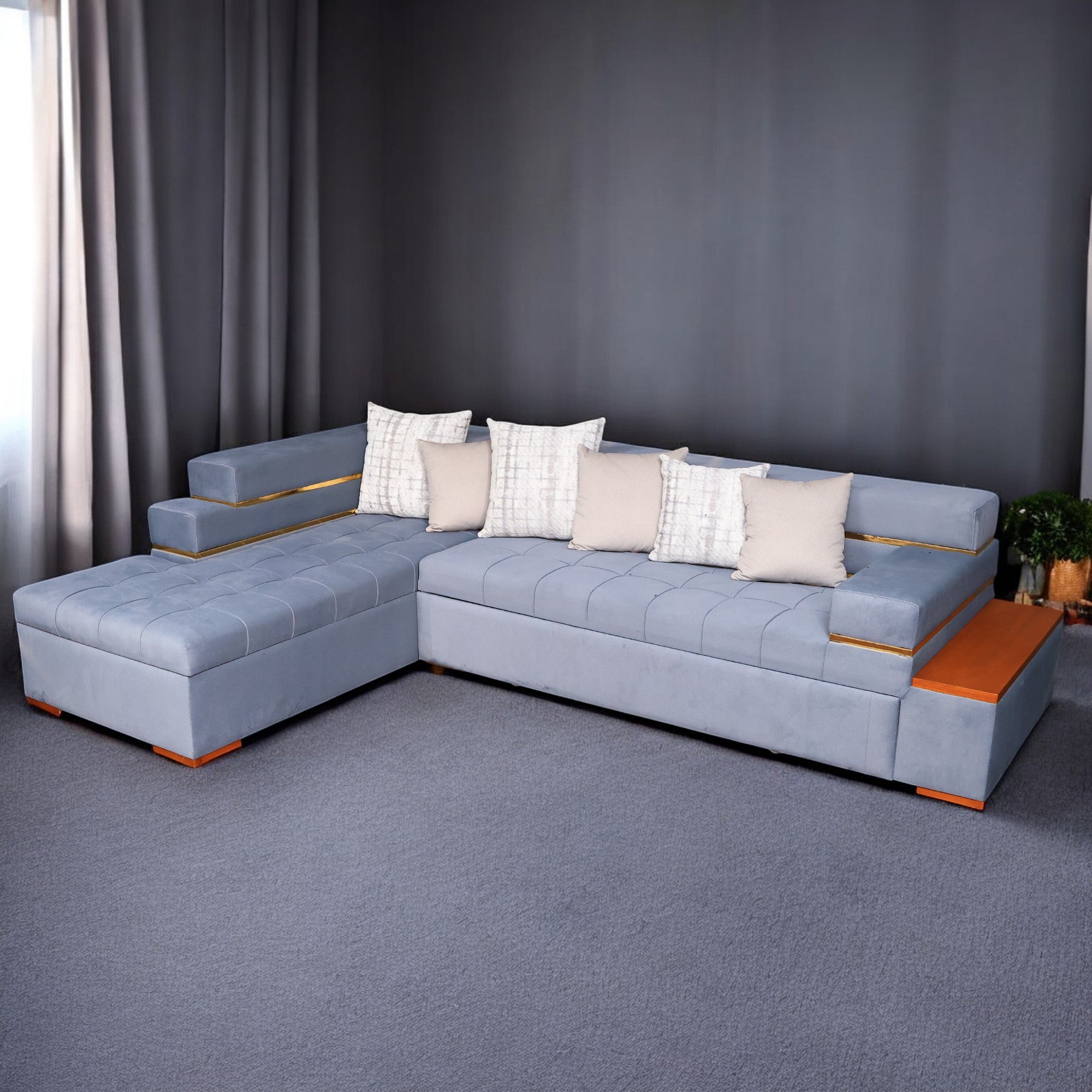 ركنة سرير وسحارة 274