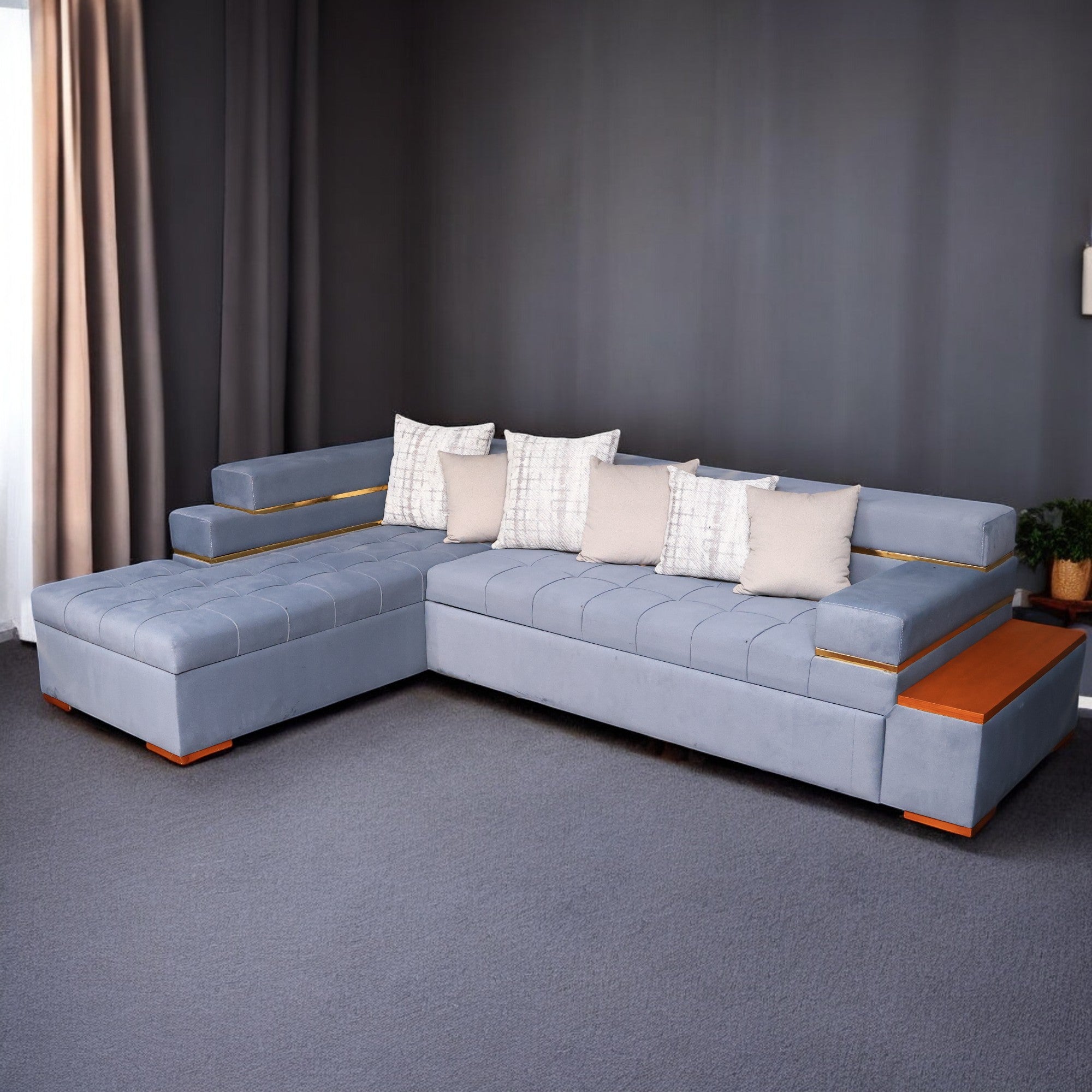 ركنة سرير وسحارة 274