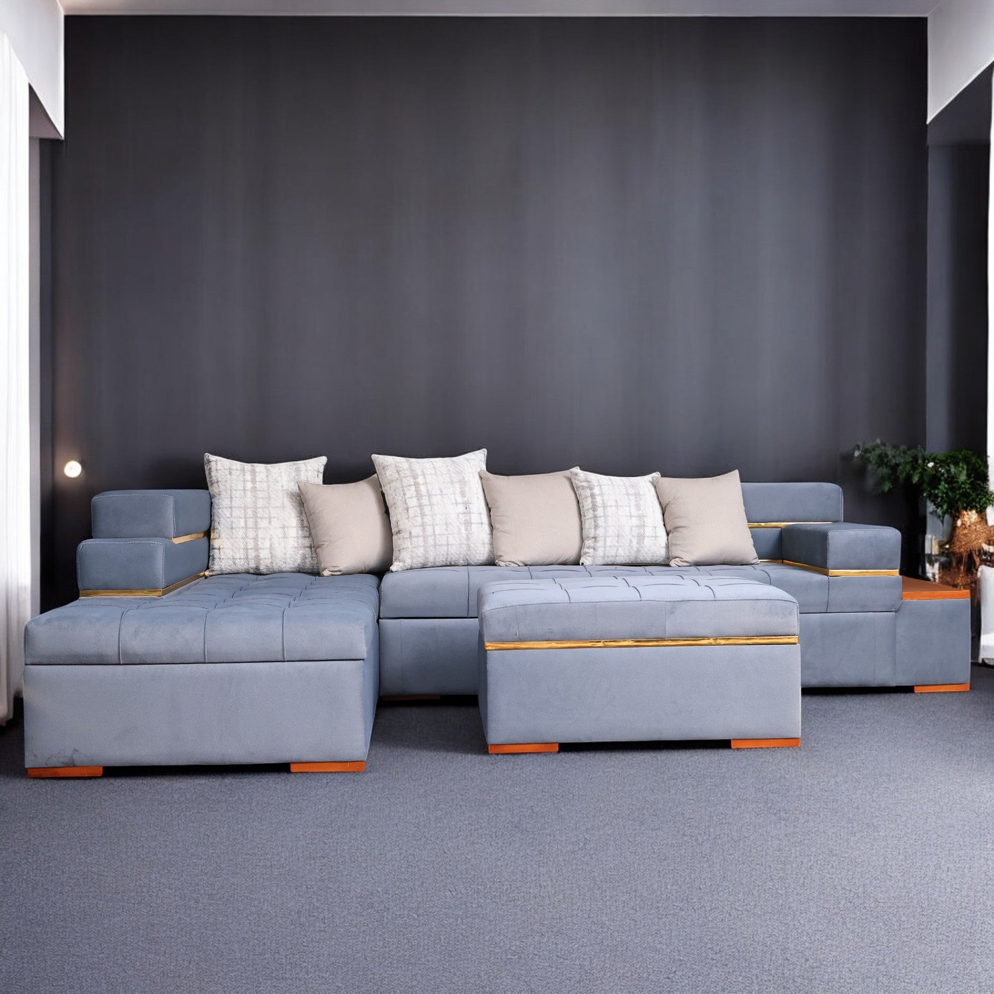 ركنة سرير وسحارة 274