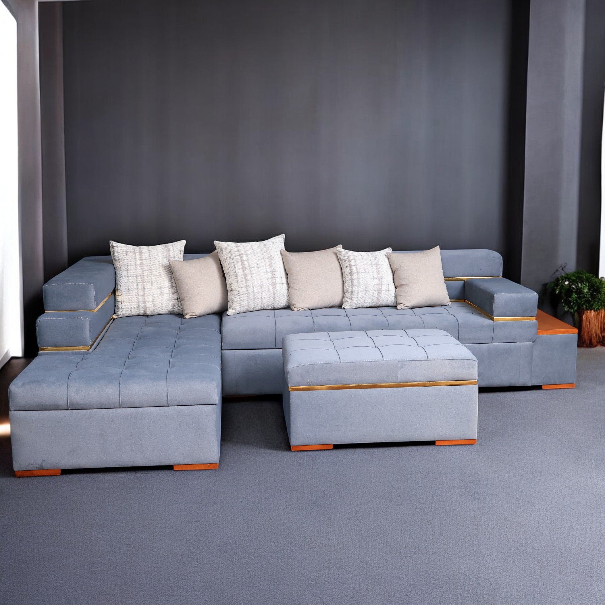 ركنة سرير وسحارة 274