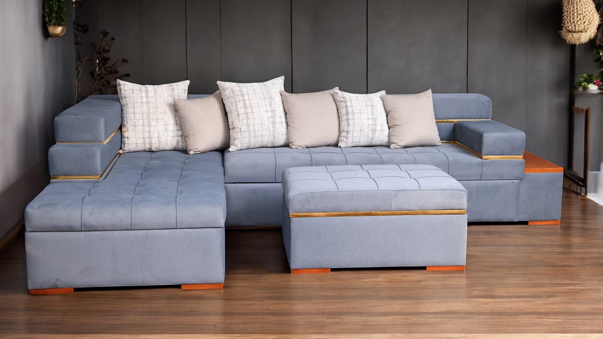 ركنة سرير وسحارة 274