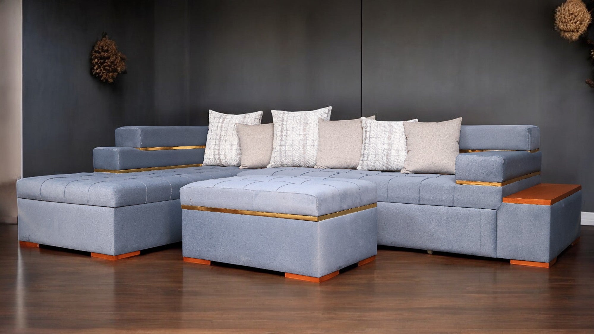 ركنة سرير وسحارة 274