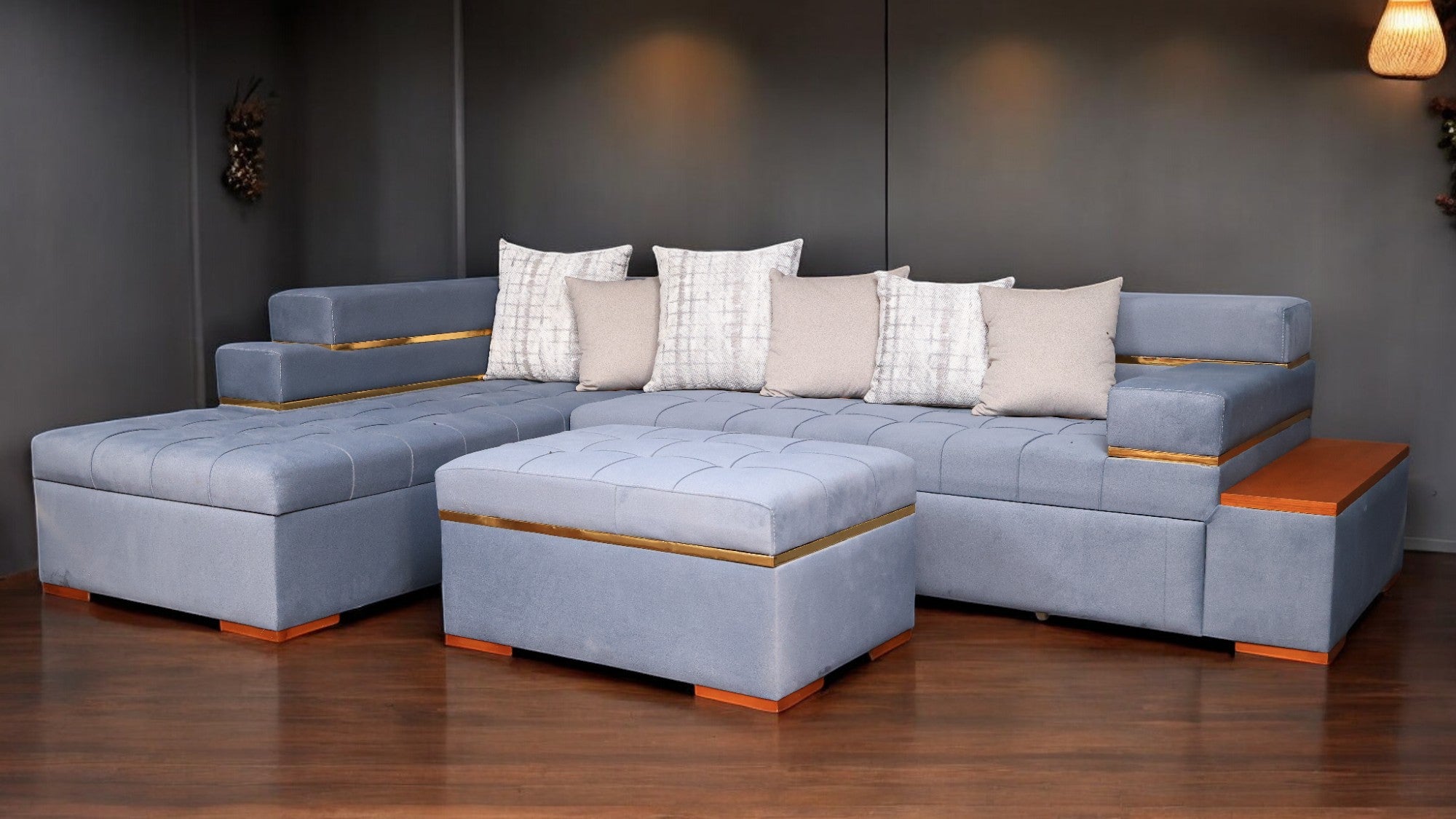 ركنة سرير وسحارة 274