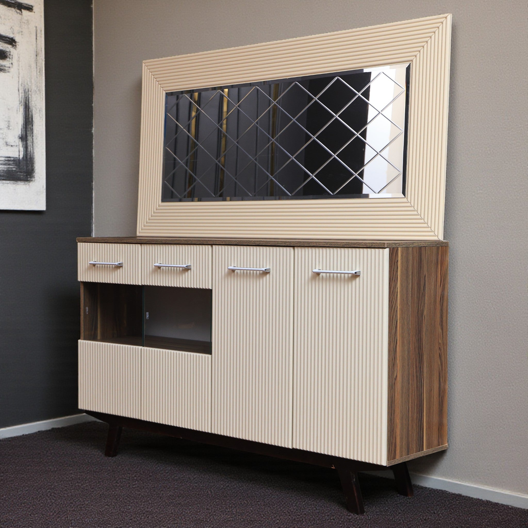 غرفة سفرة 650