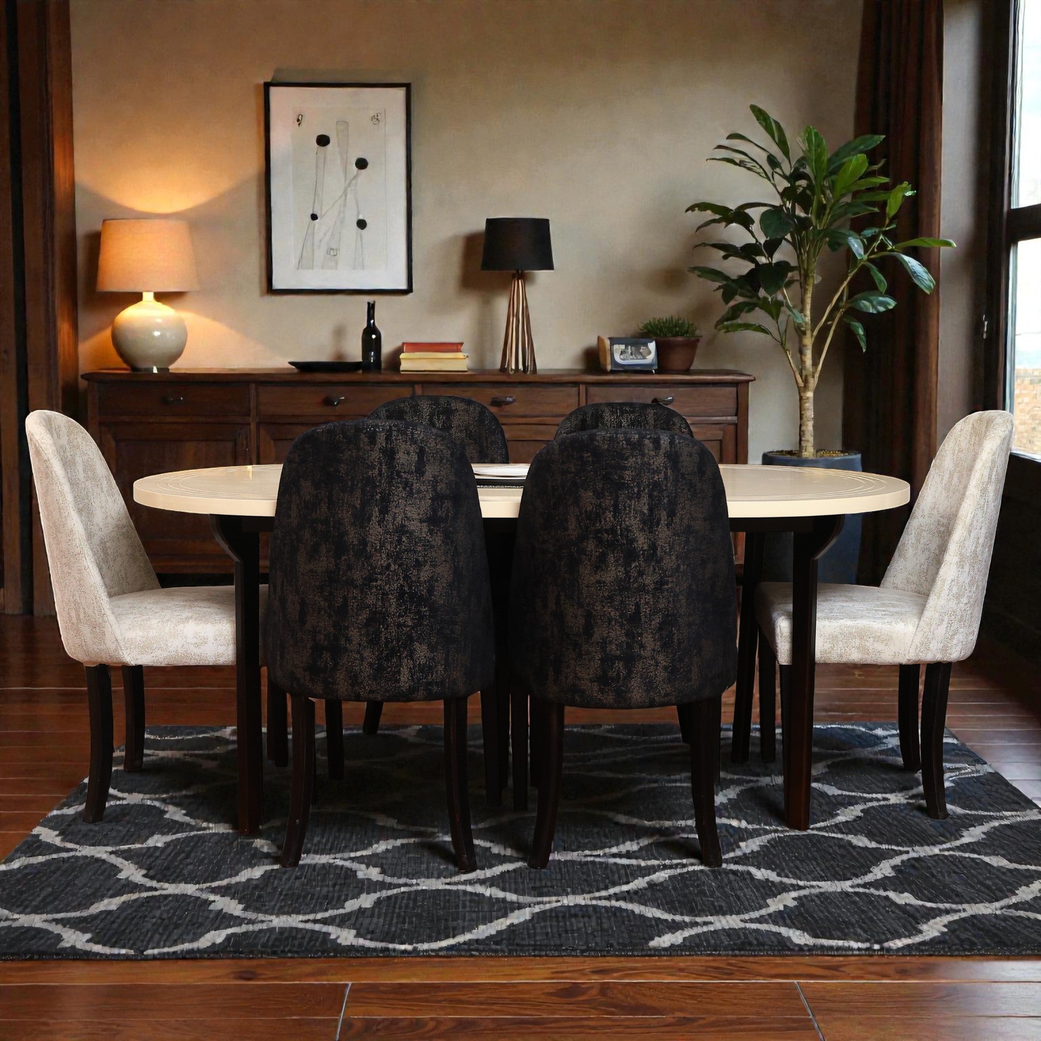 غرفة سفرة 651