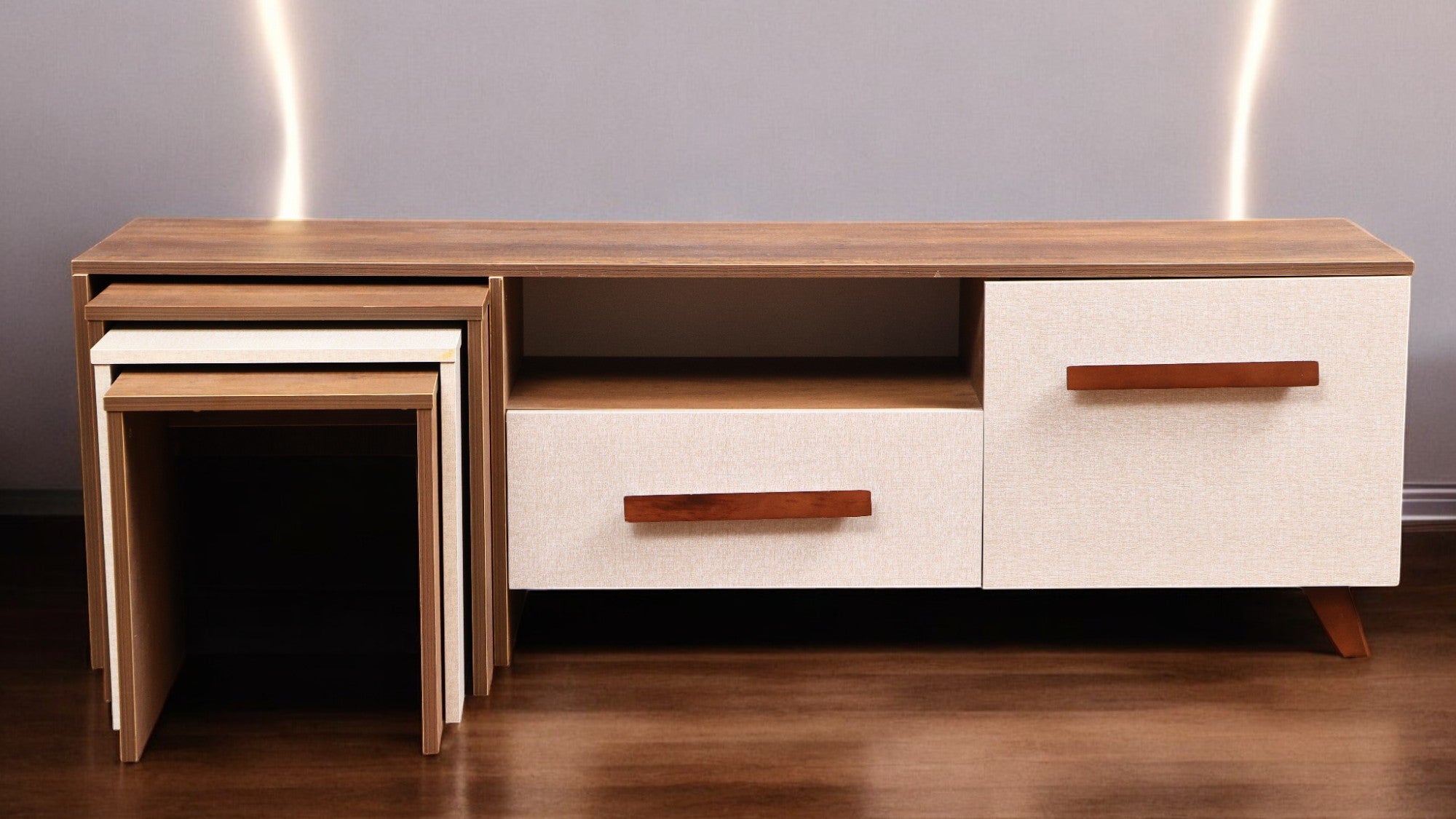 ترابيزة تليفزيون 132