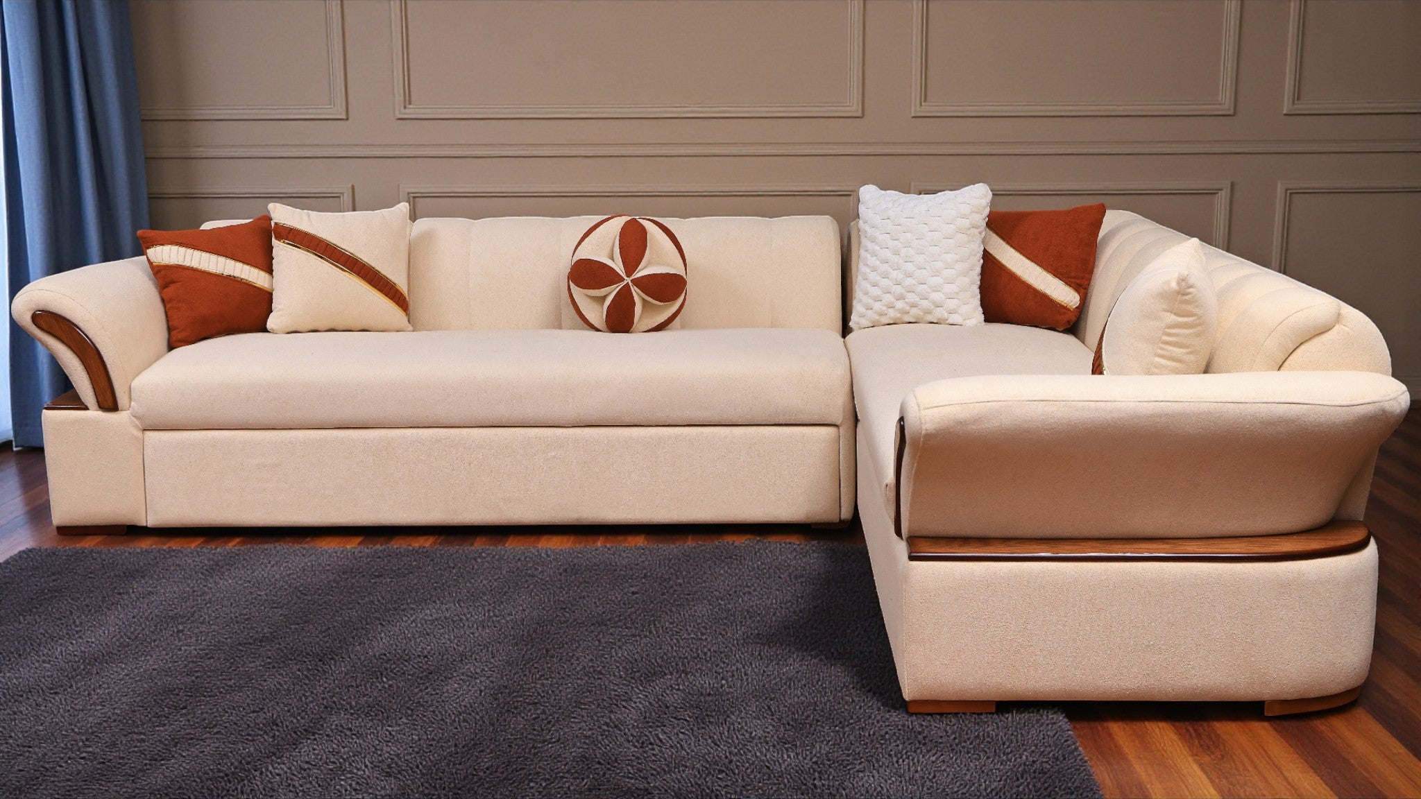 ركنة سرير و سحارة 327