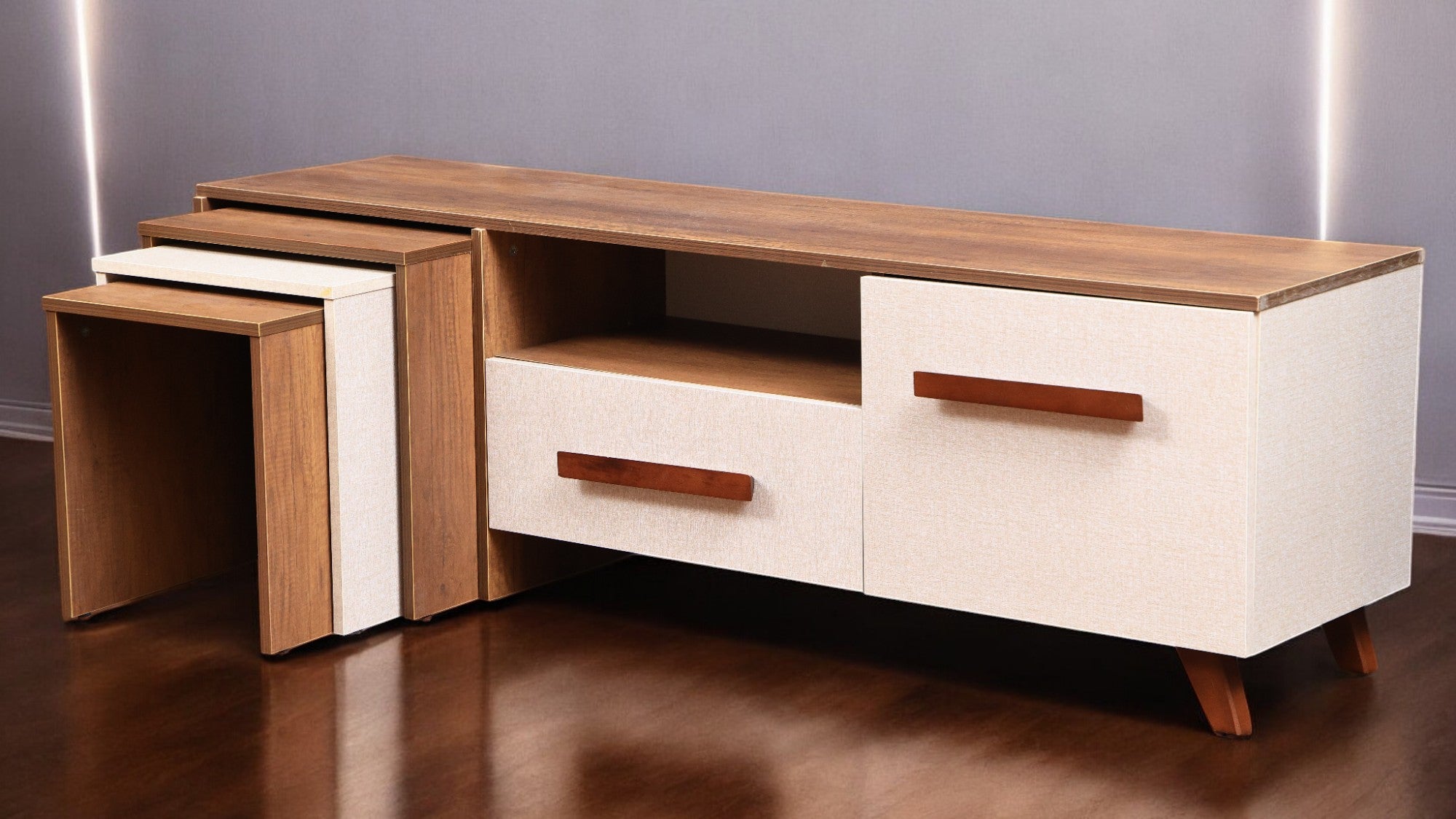 ترابيزة تليفزيون 132