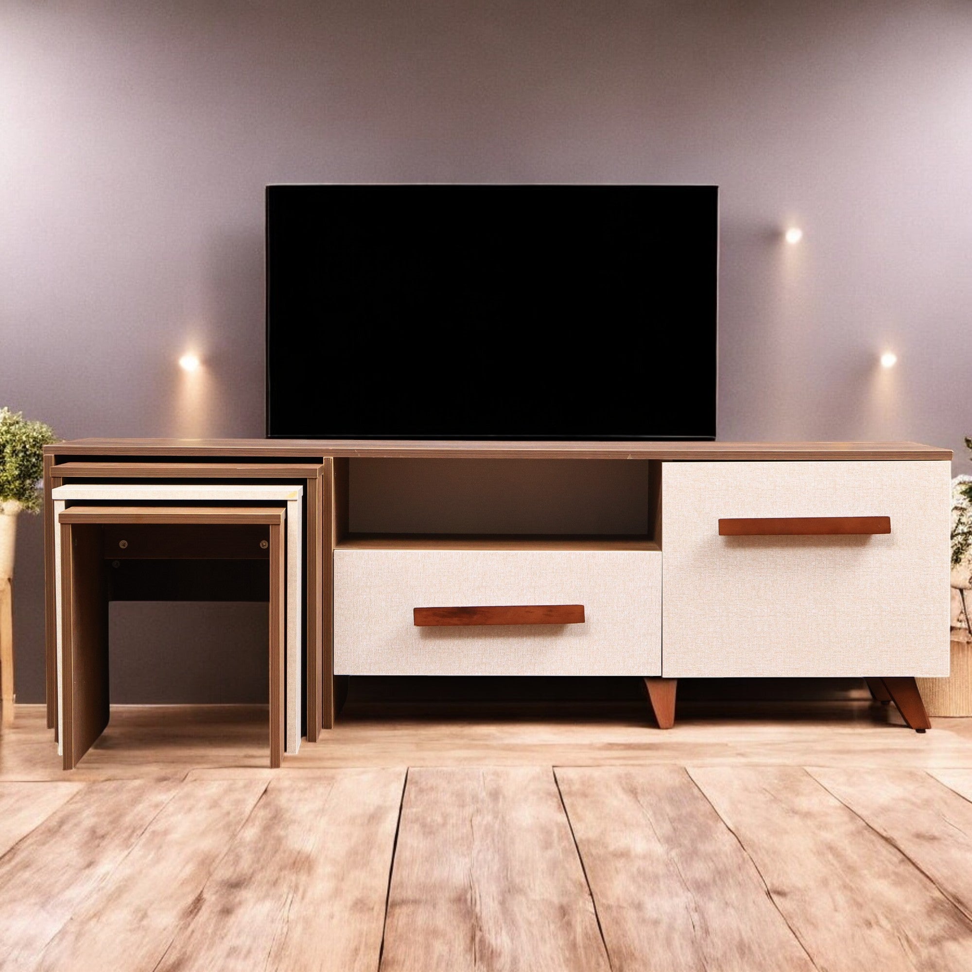 ترابيزة تليفزيون 132