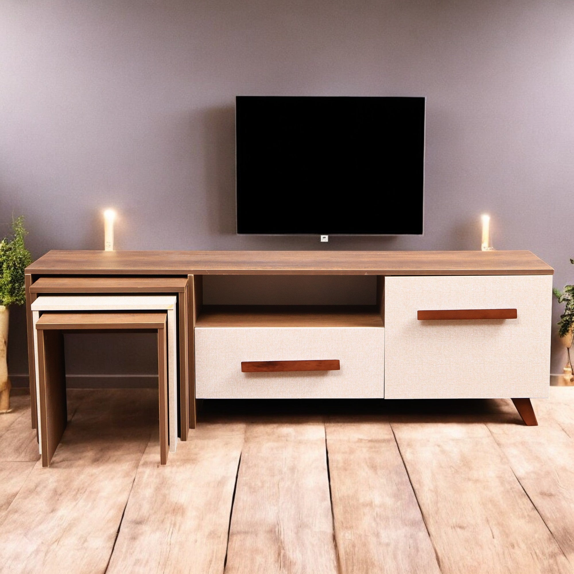 ترابيزة تليفزيون 132