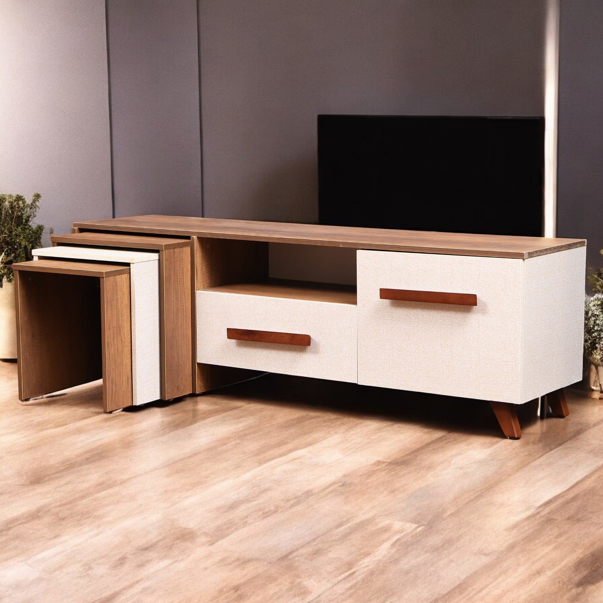 ترابيزة تليفزيون 132