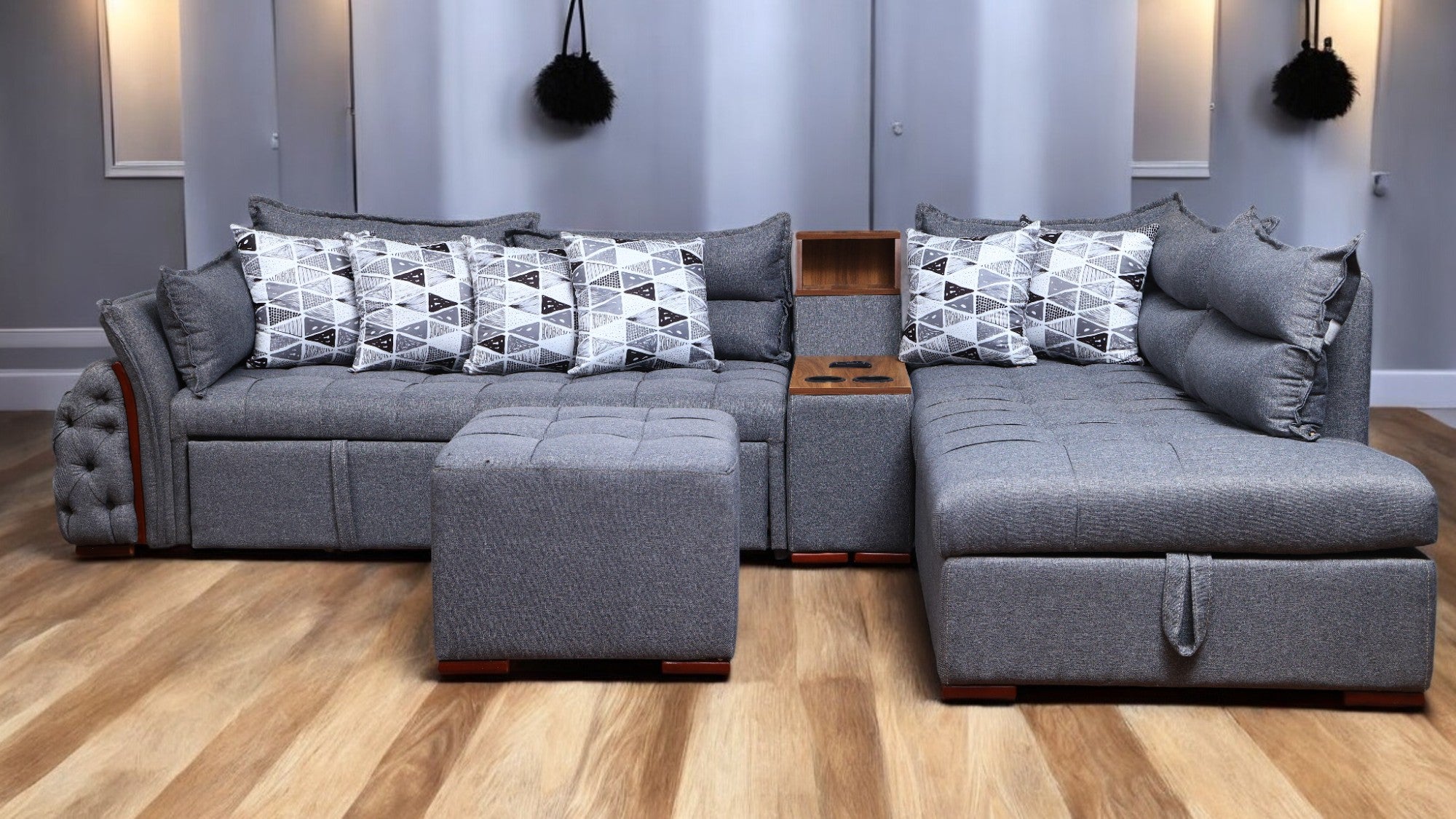 ركنة سرير وسحارة 313