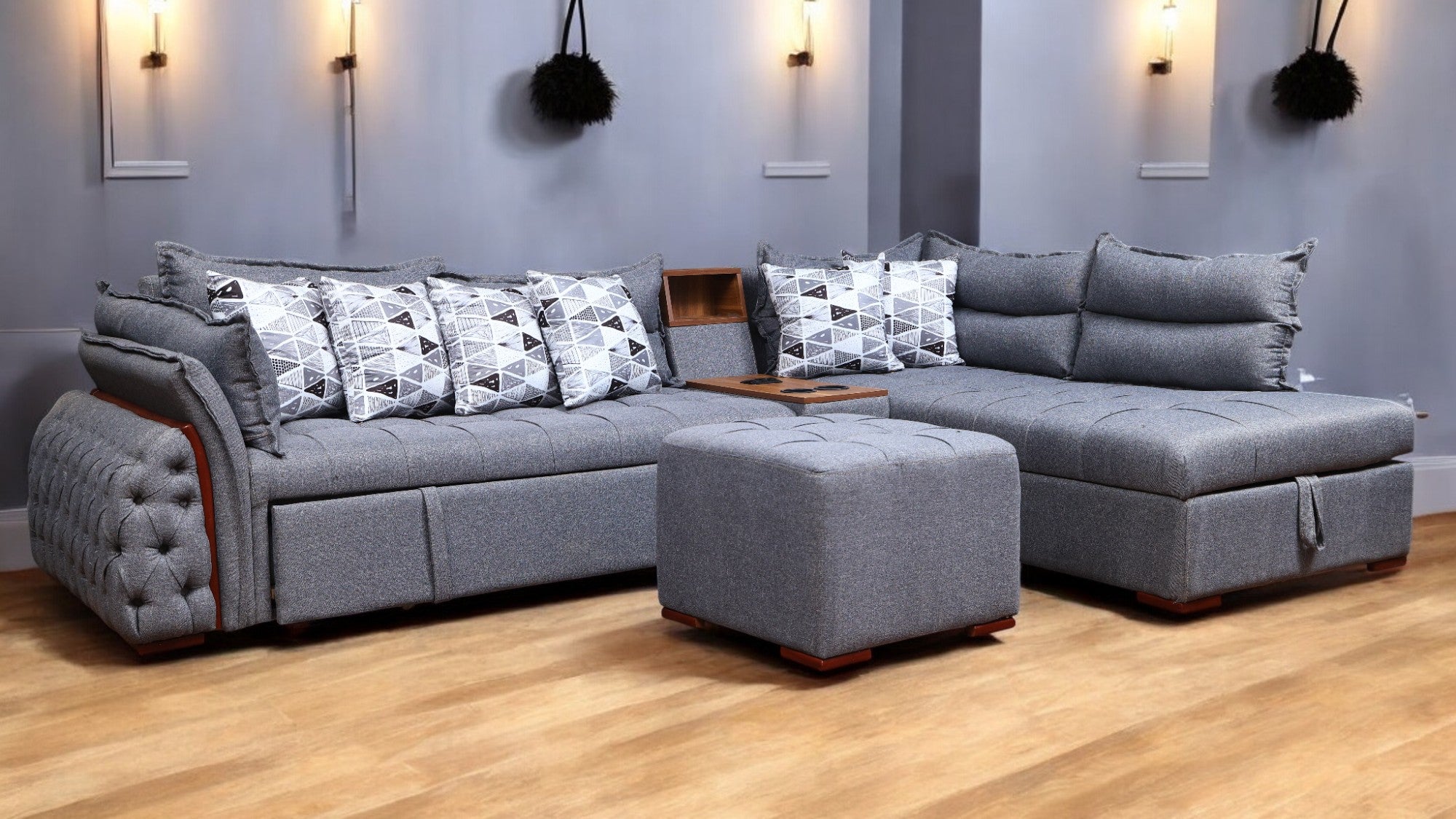 ركنة سرير وسحارة 313