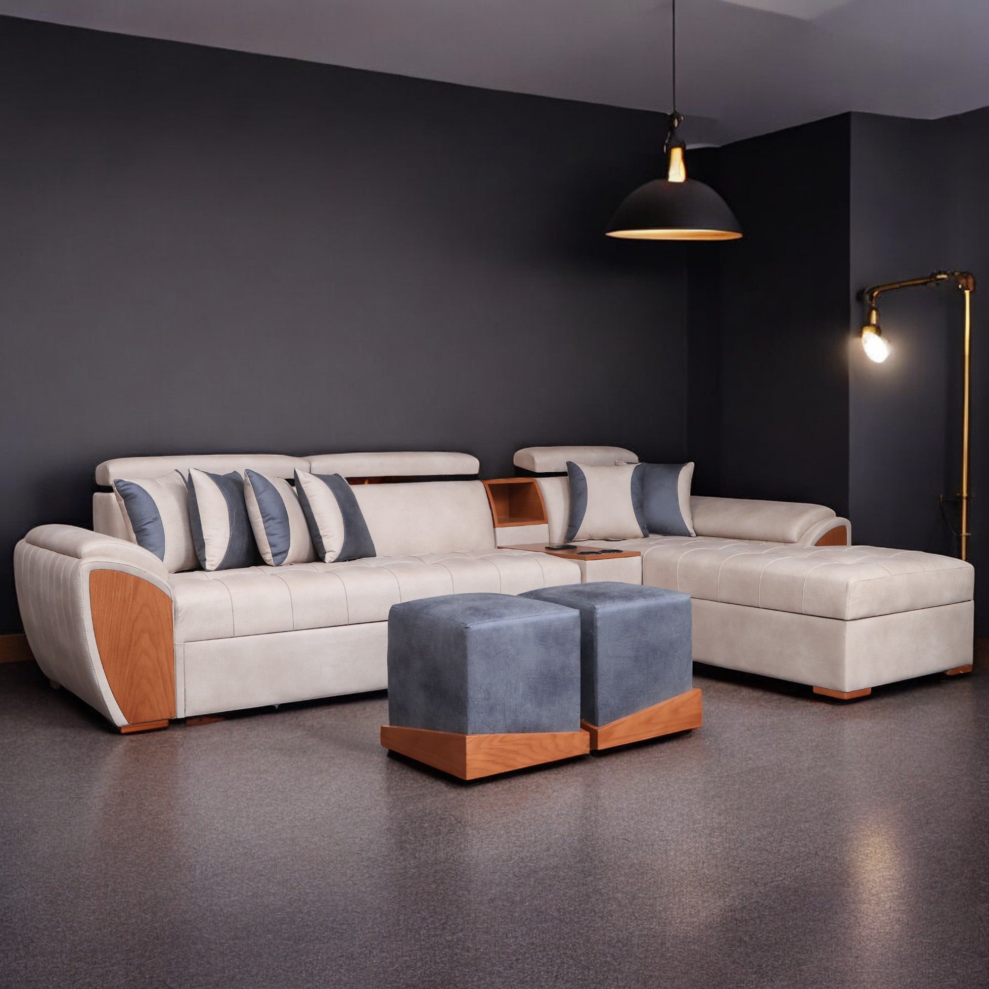 ركنة سرير وسحارة 221