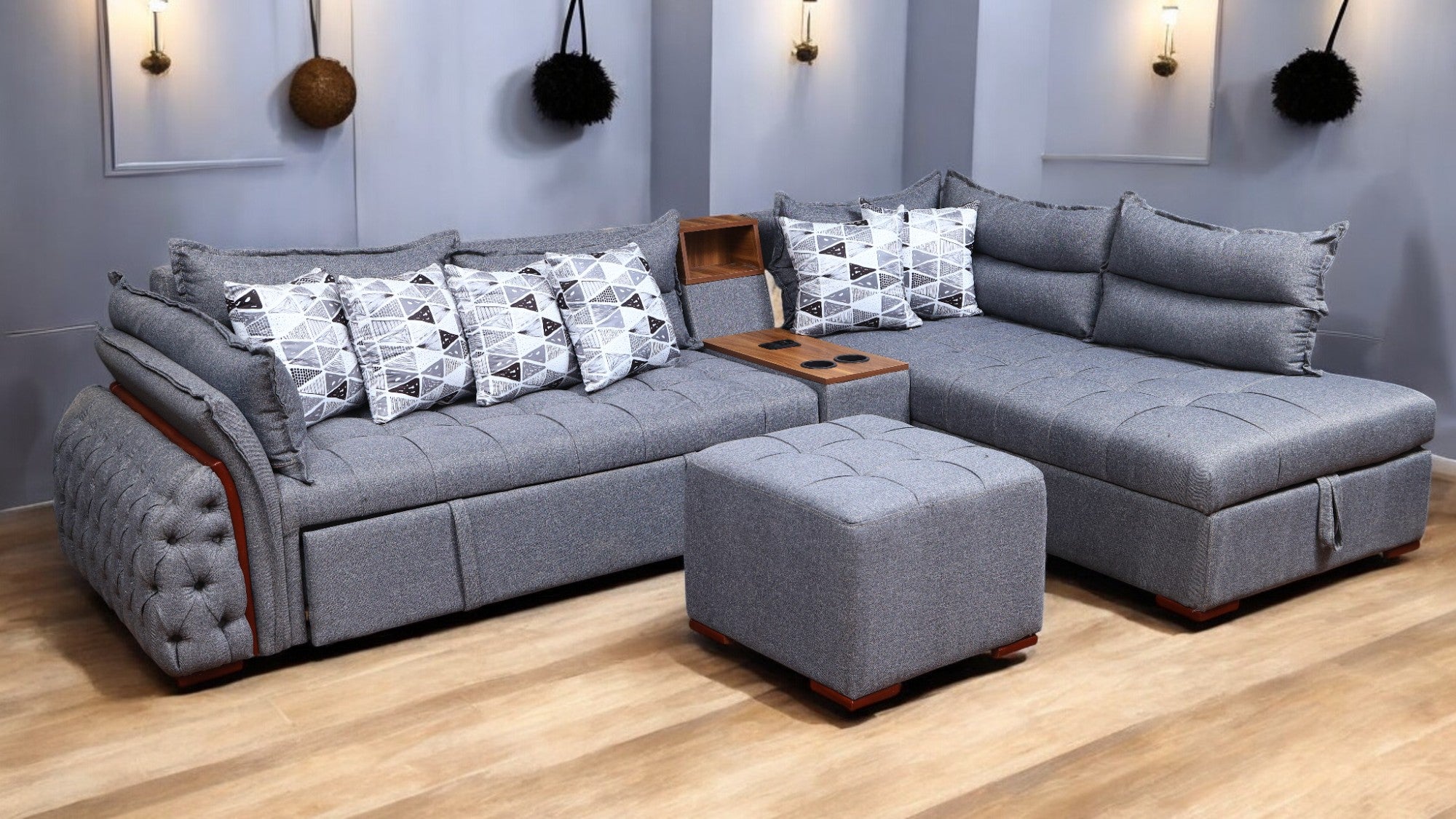 ركنة سرير وسحارة 313