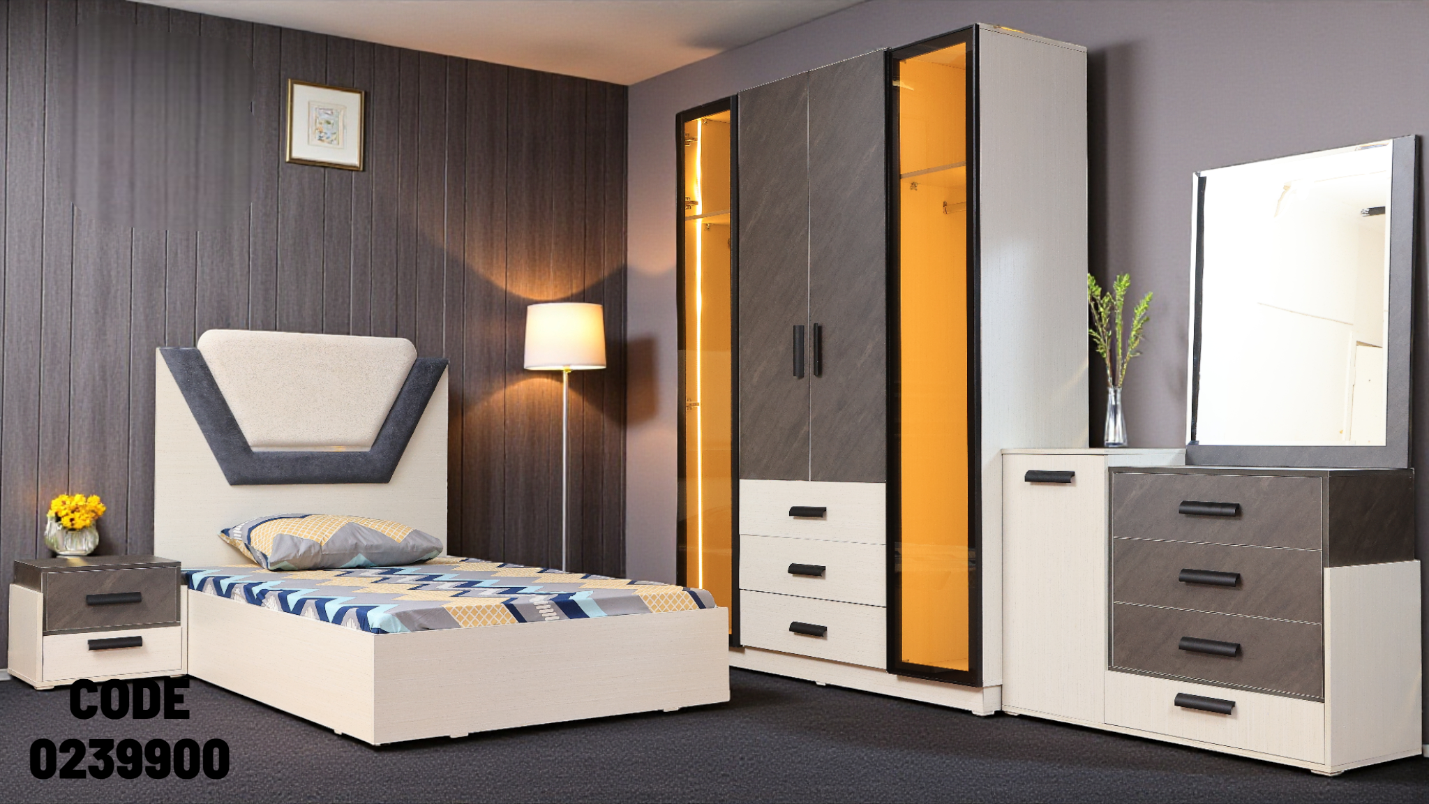 غرفة نوم اطفال 399