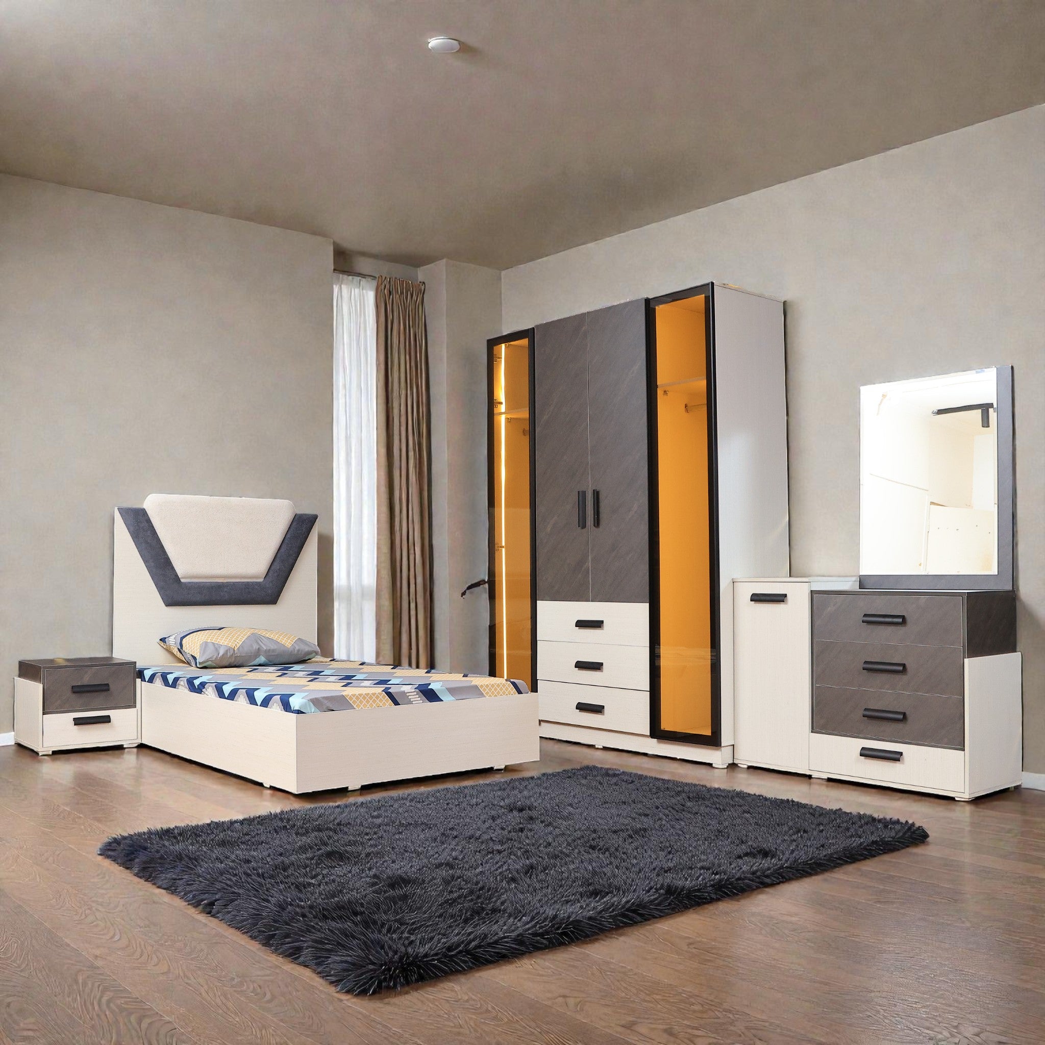 غرفة نوم اطفال 399