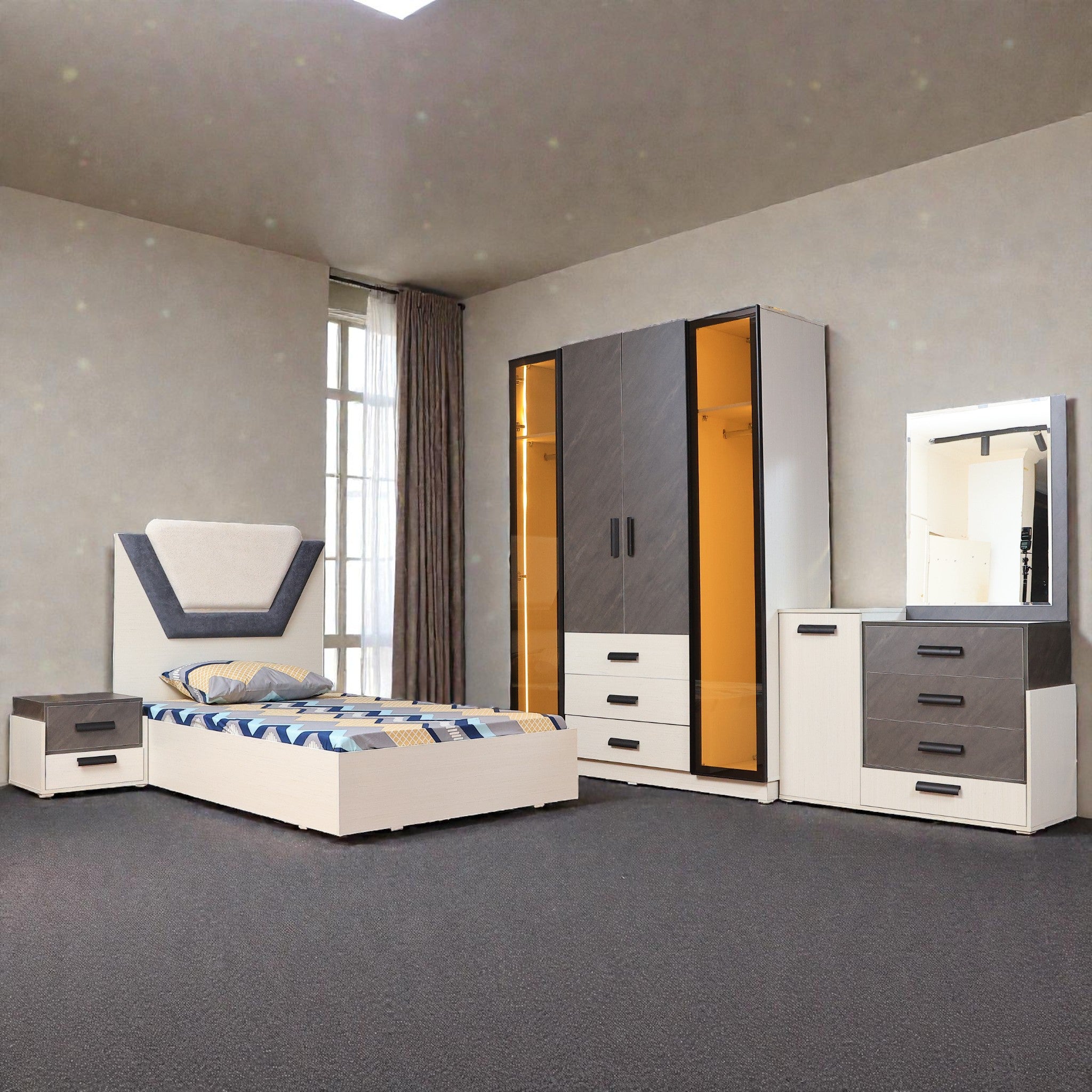 غرفة نوم اطفال 399