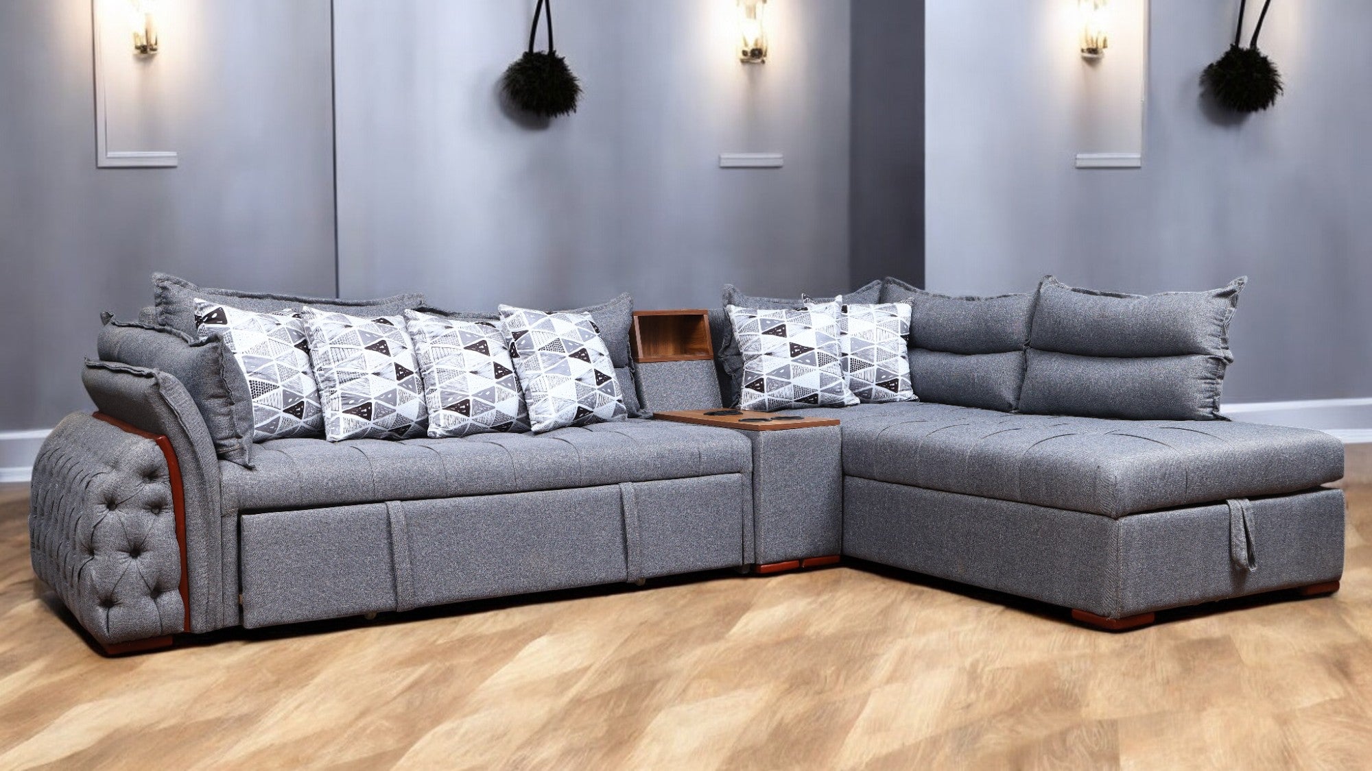 ركنة سرير وسحارة 313