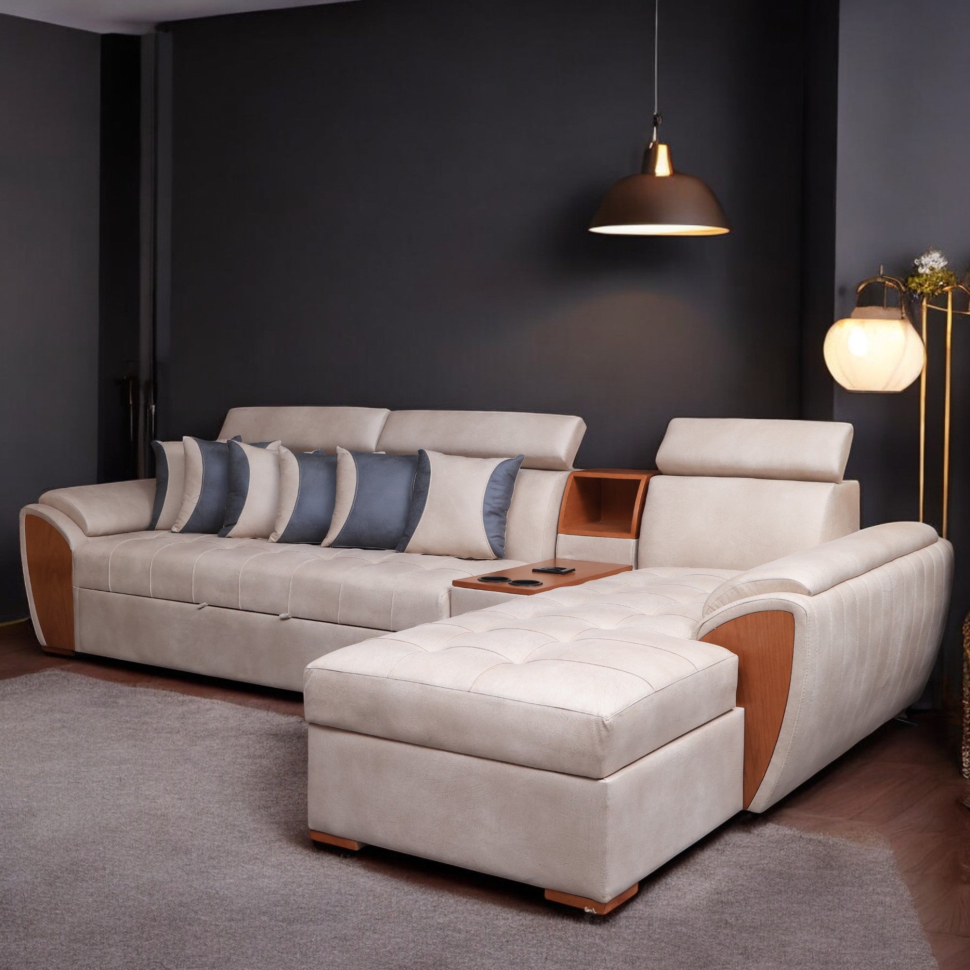 ركنة سرير وسحارة 221