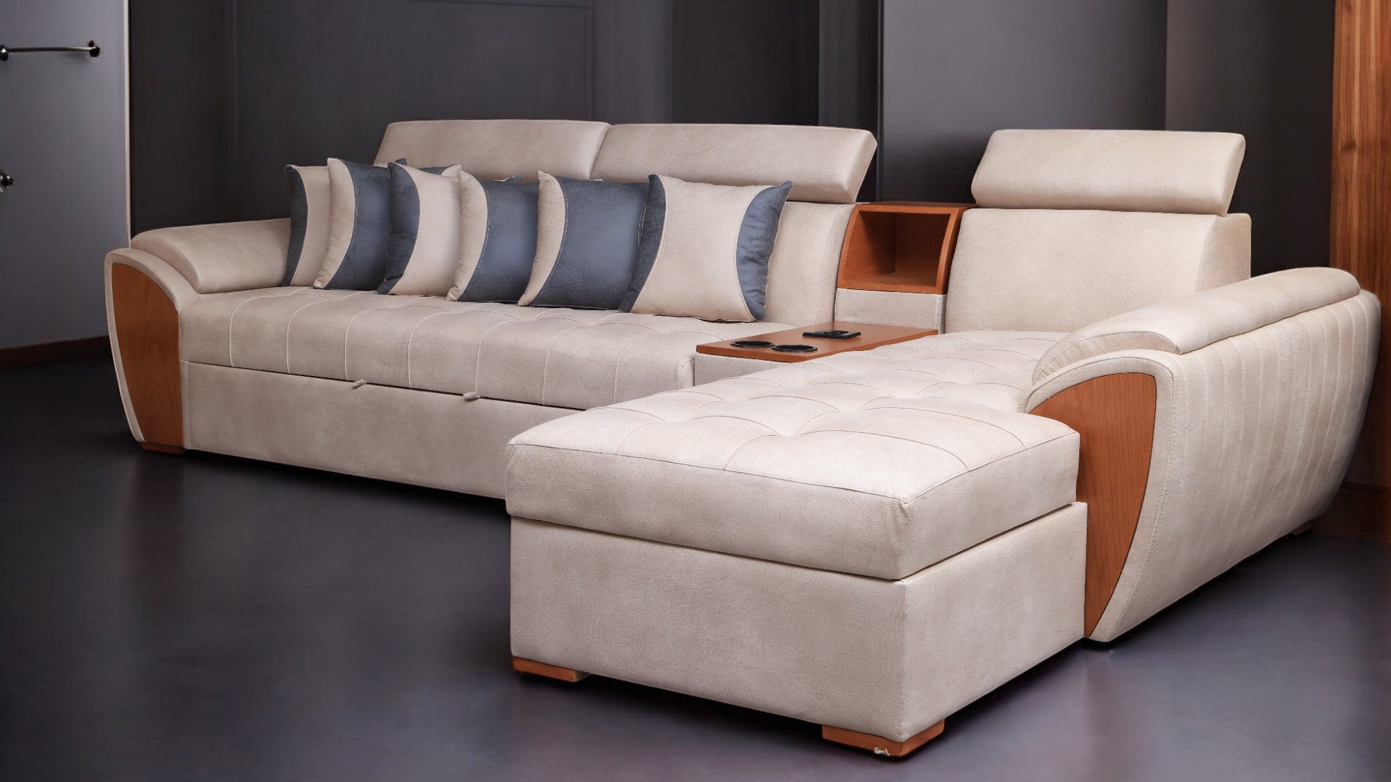 ركنة سرير وسحارة 221