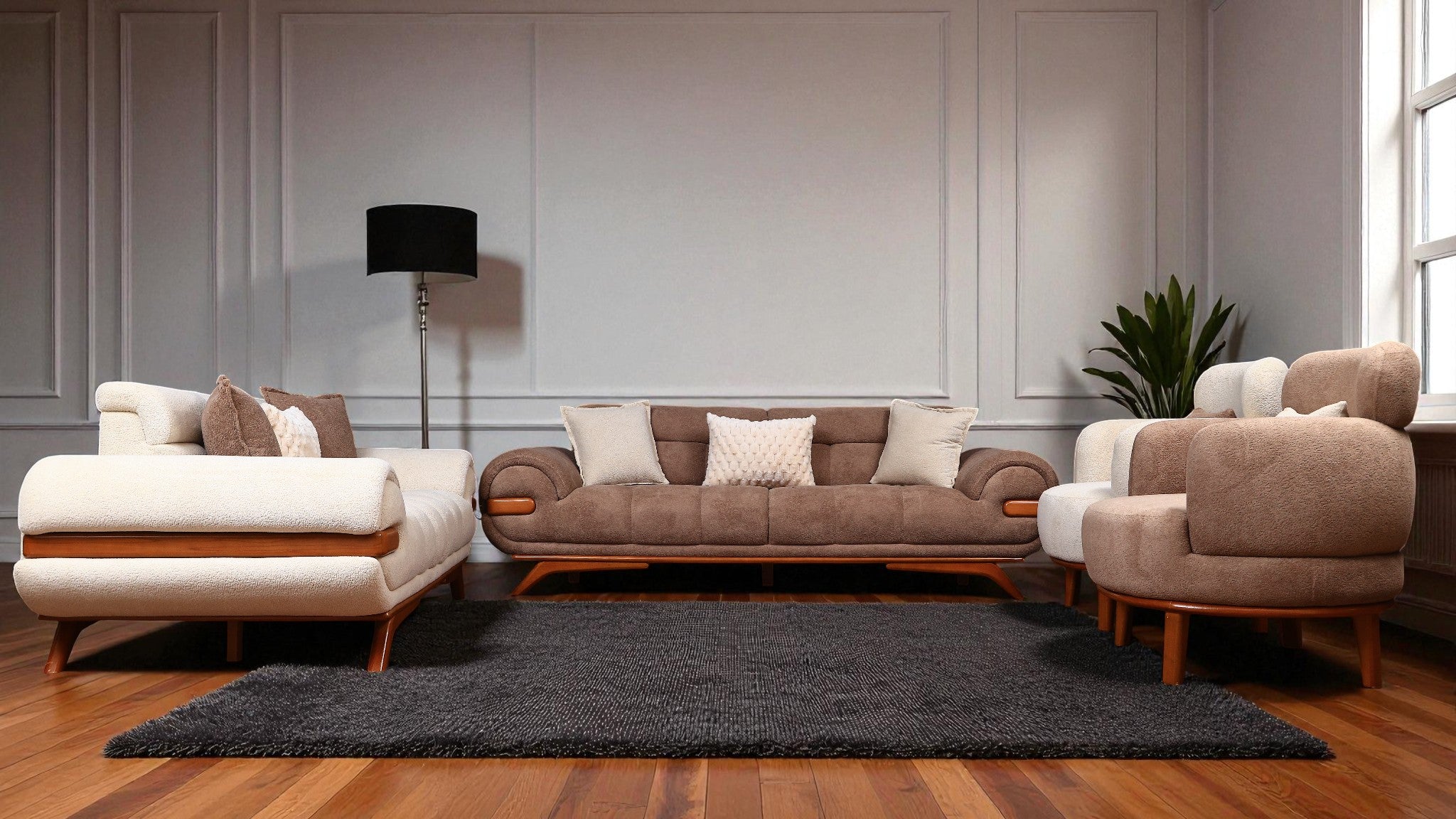 انترية سرير 699