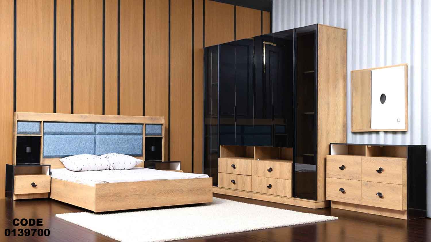 غرفة نوم ماستر 397