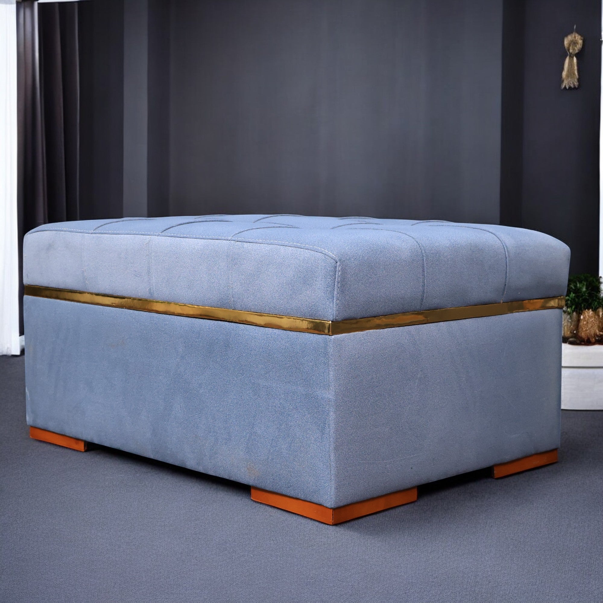 ركنة سرير وسحارة 274