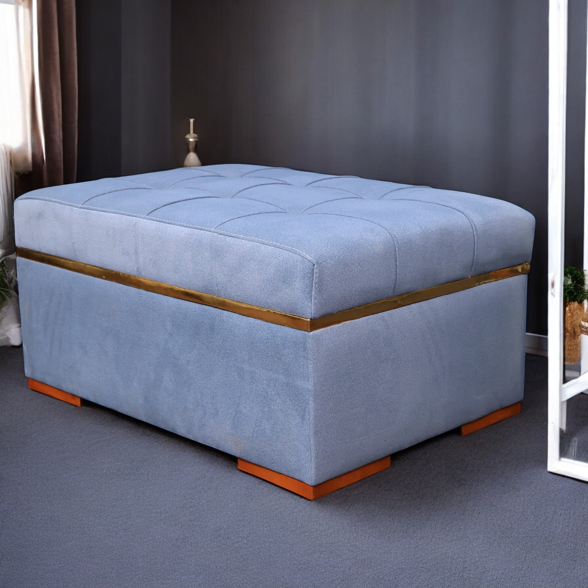 ركنة سرير وسحارة 274