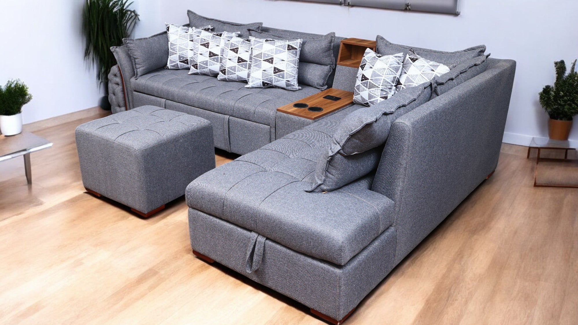 ركنة سرير وسحارة 313