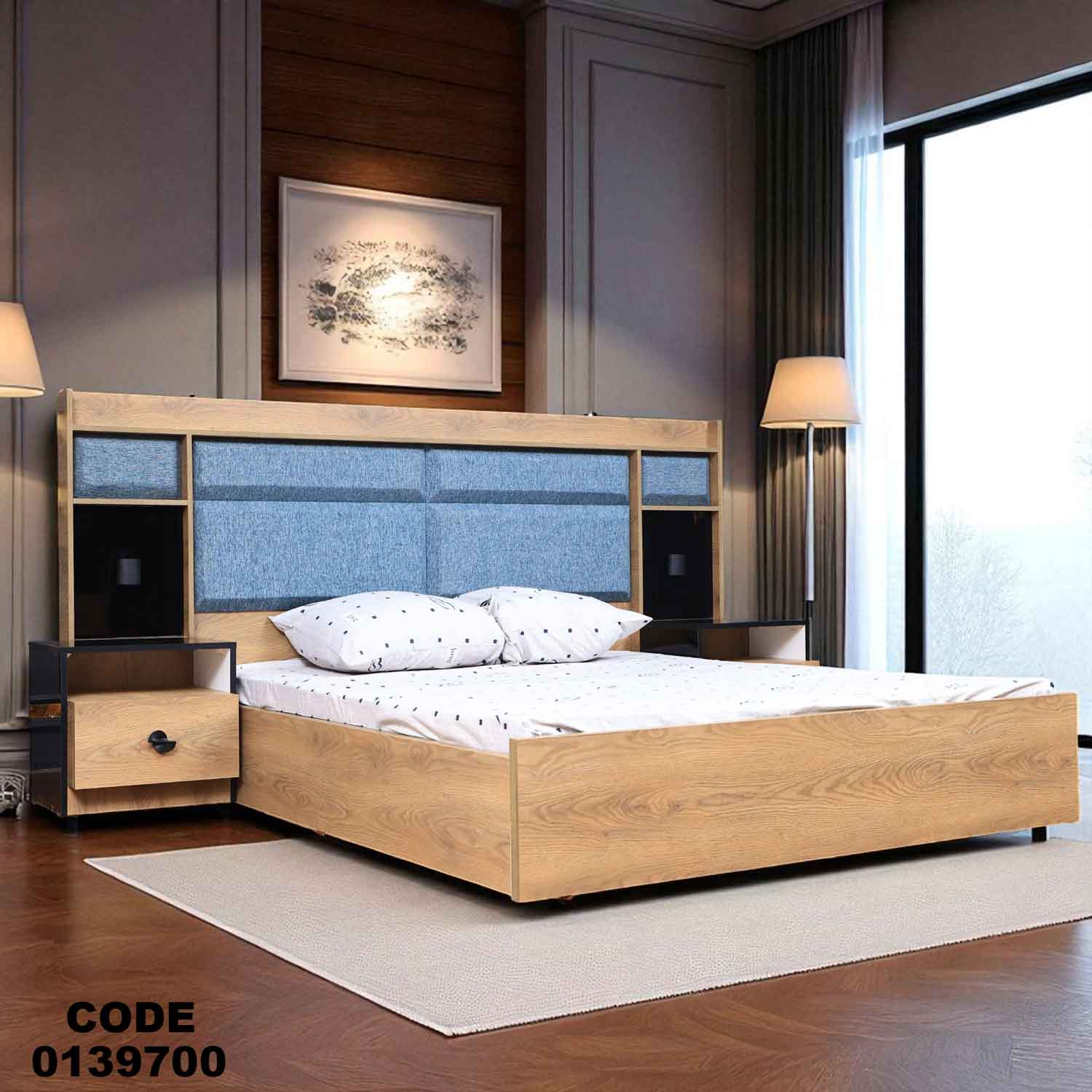 غرفة نوم ماستر 397