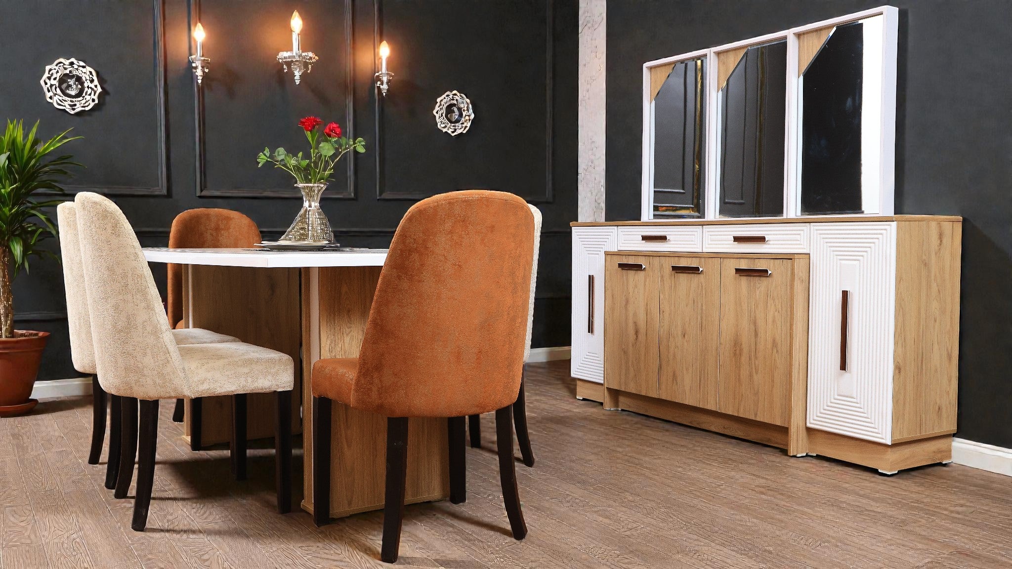 غرفة سفرة 654