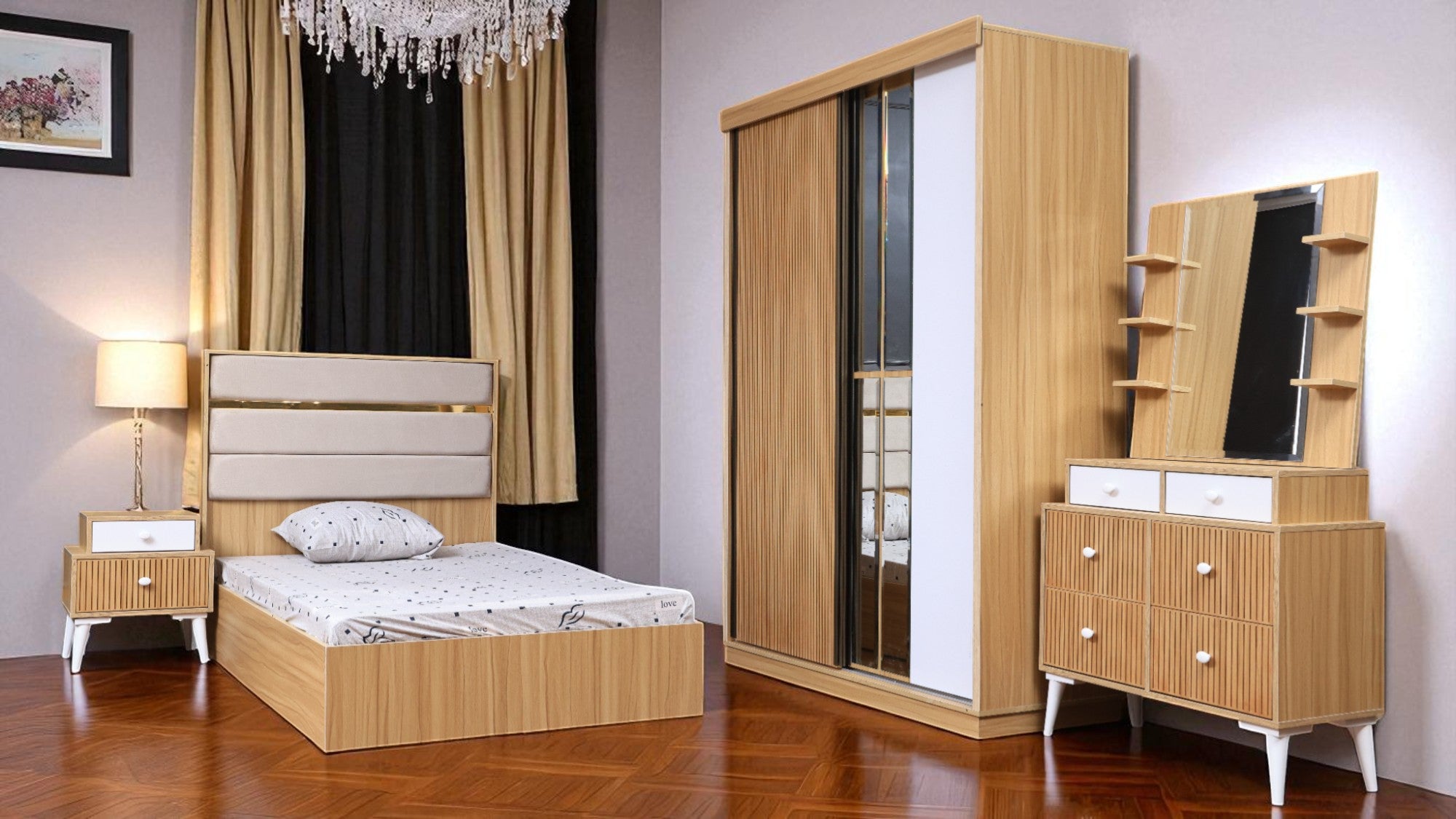 غرفة نوم اطفال 348