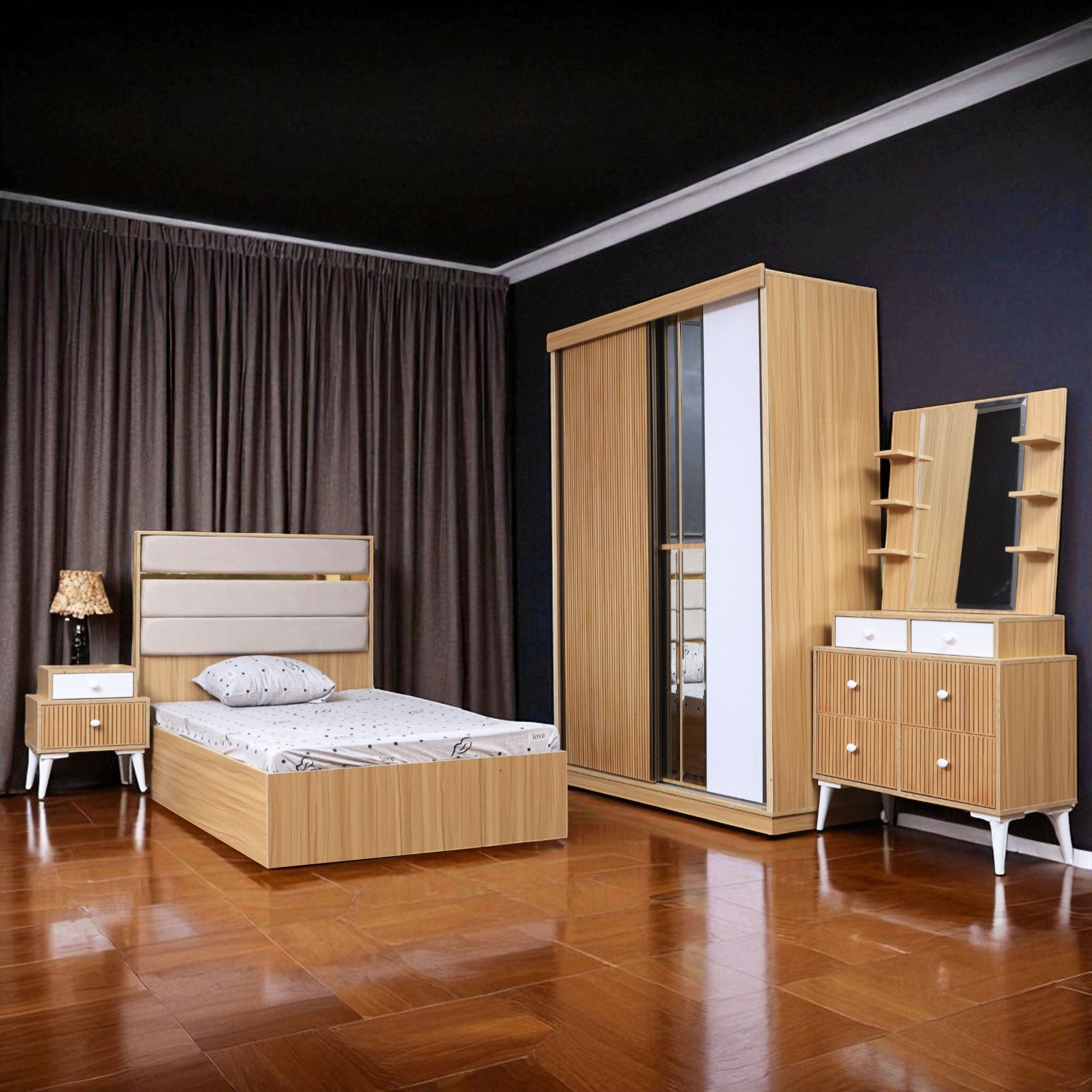 غرفة نوم اطفال 348