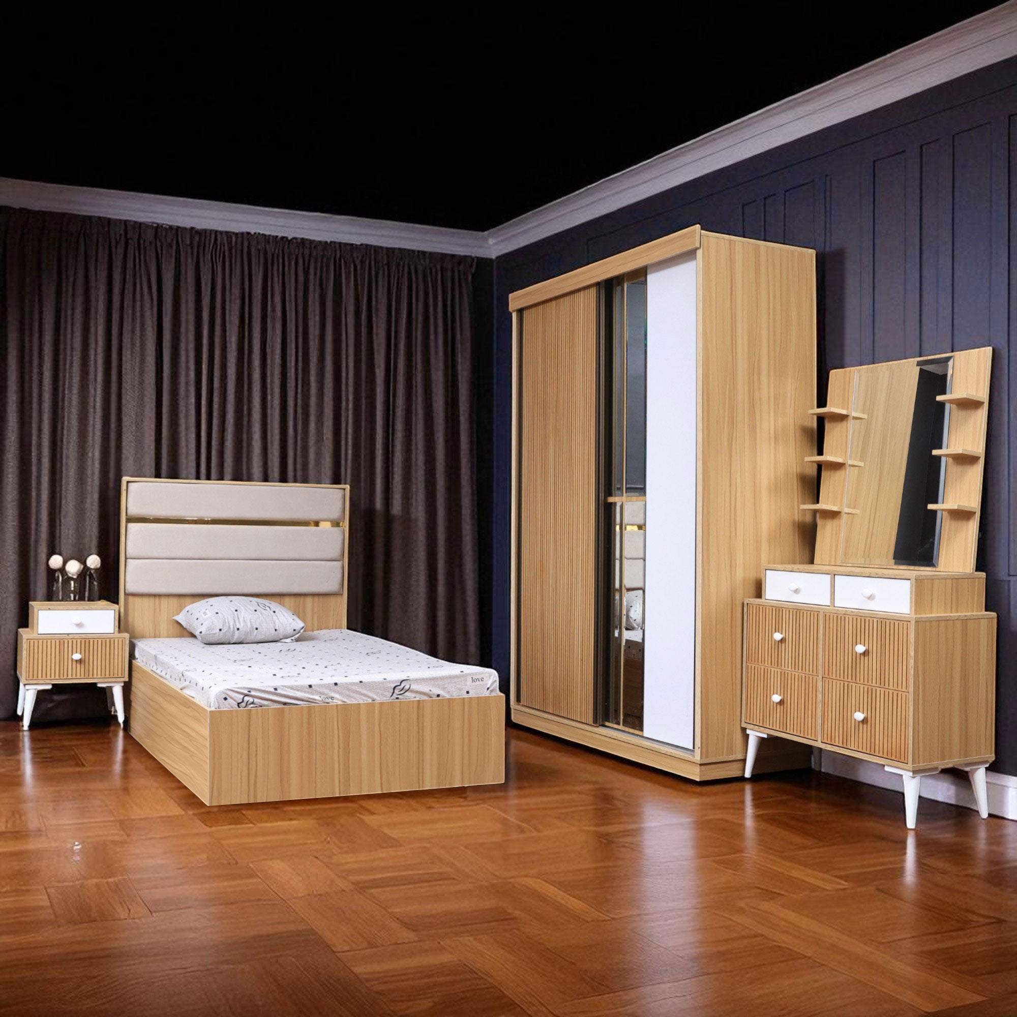 غرفة نوم اطفال 348