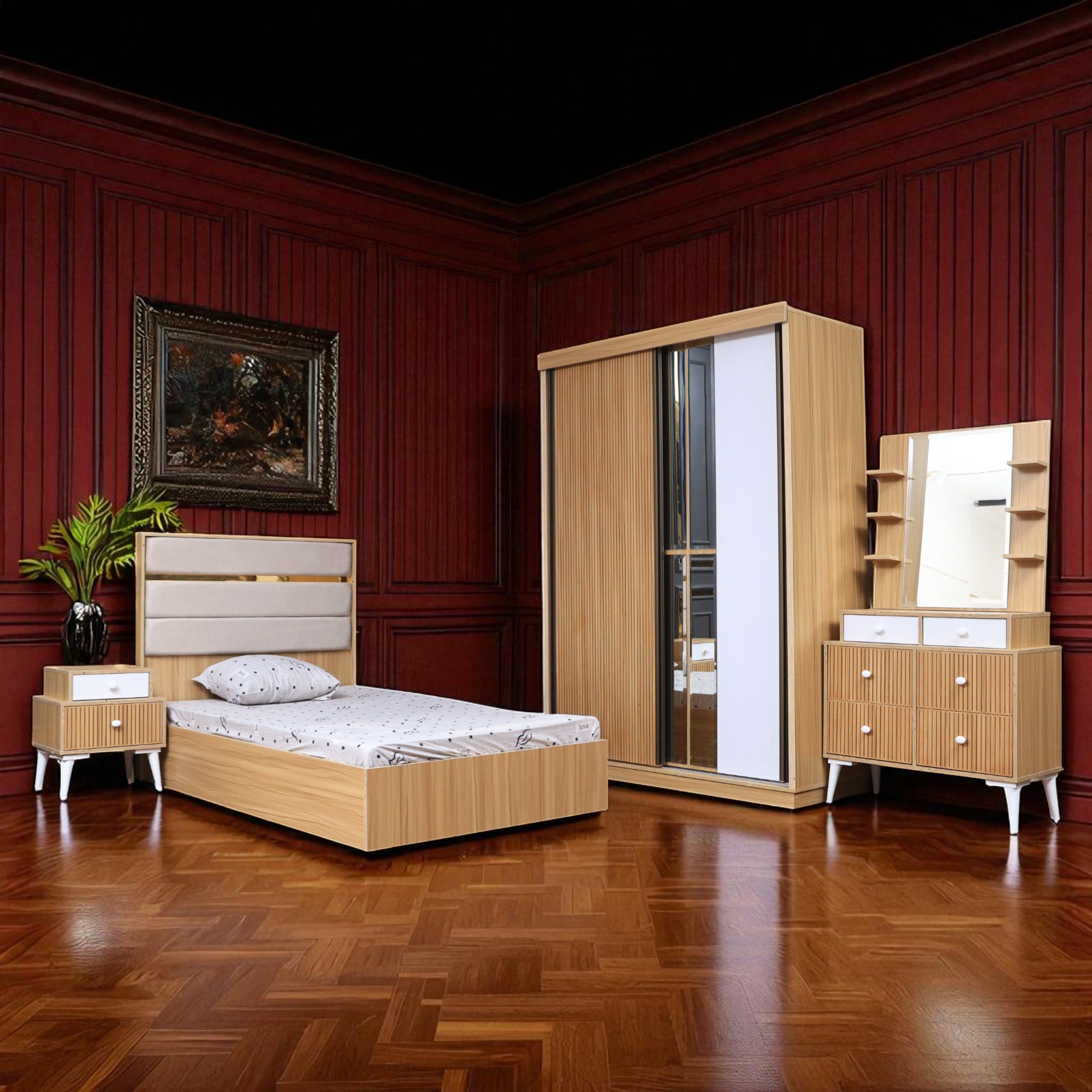 غرفة نوم اطفال 348