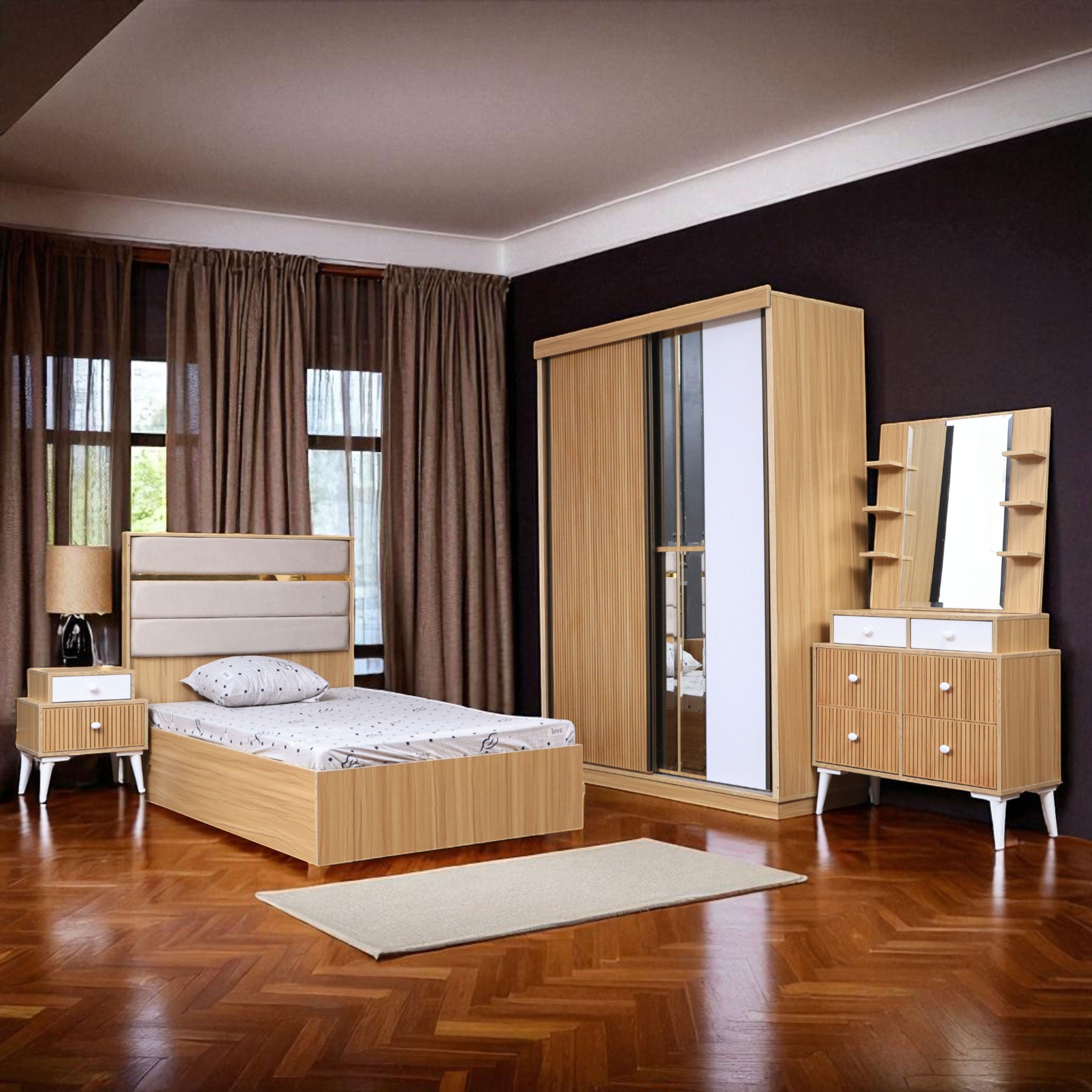 غرفة نوم اطفال 348