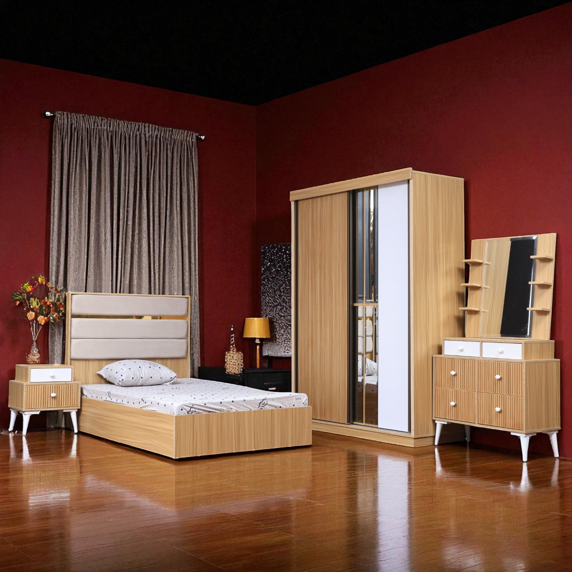 غرفة نوم اطفال 348