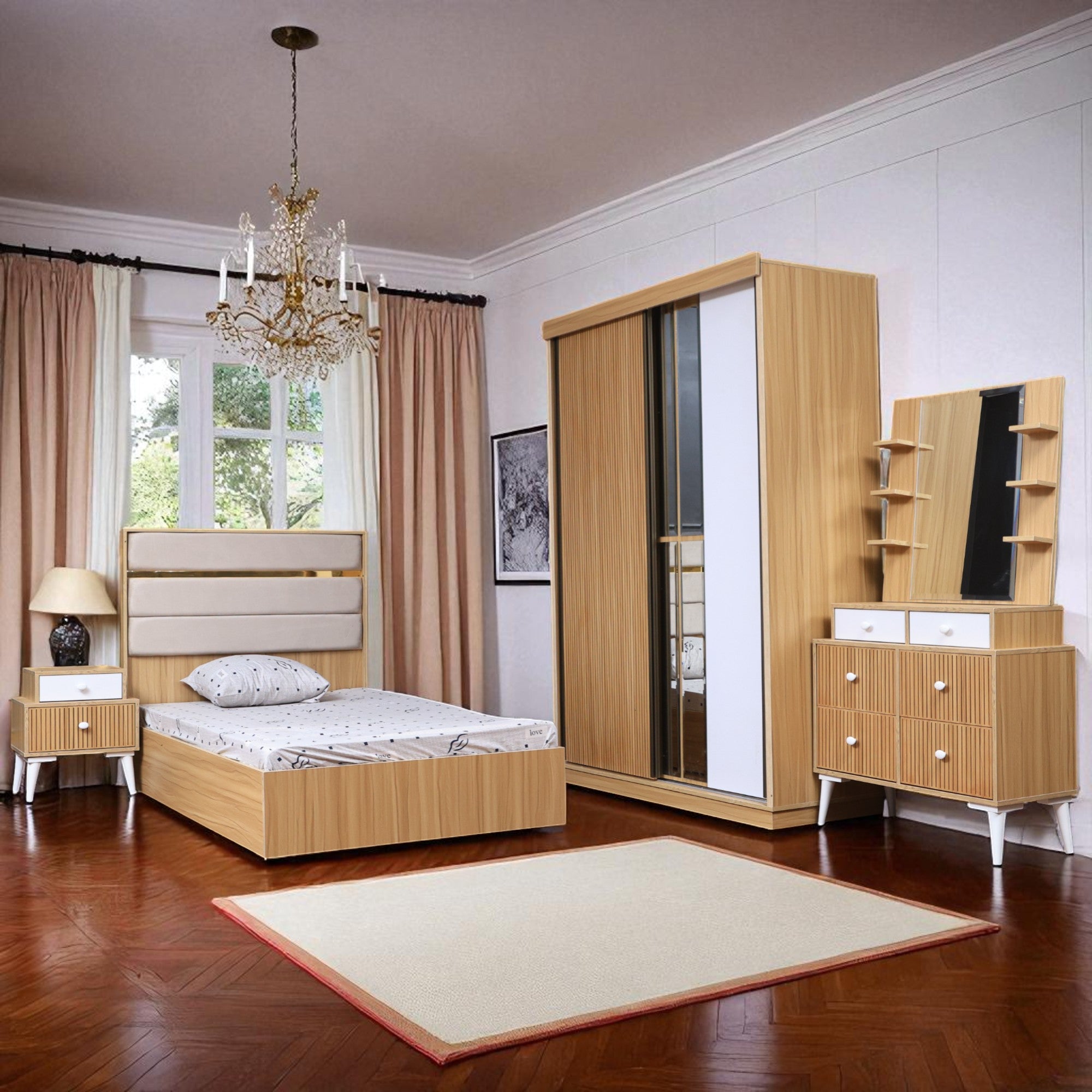 غرفة نوم اطفال 348