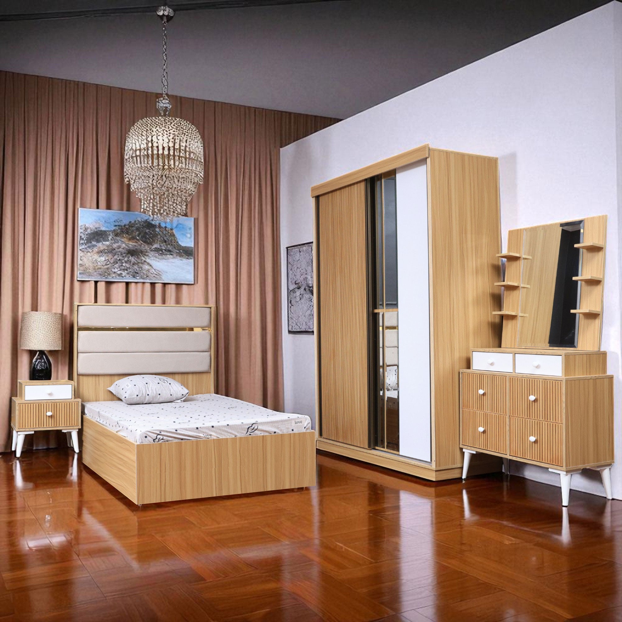 غرفة نوم اطفال 348